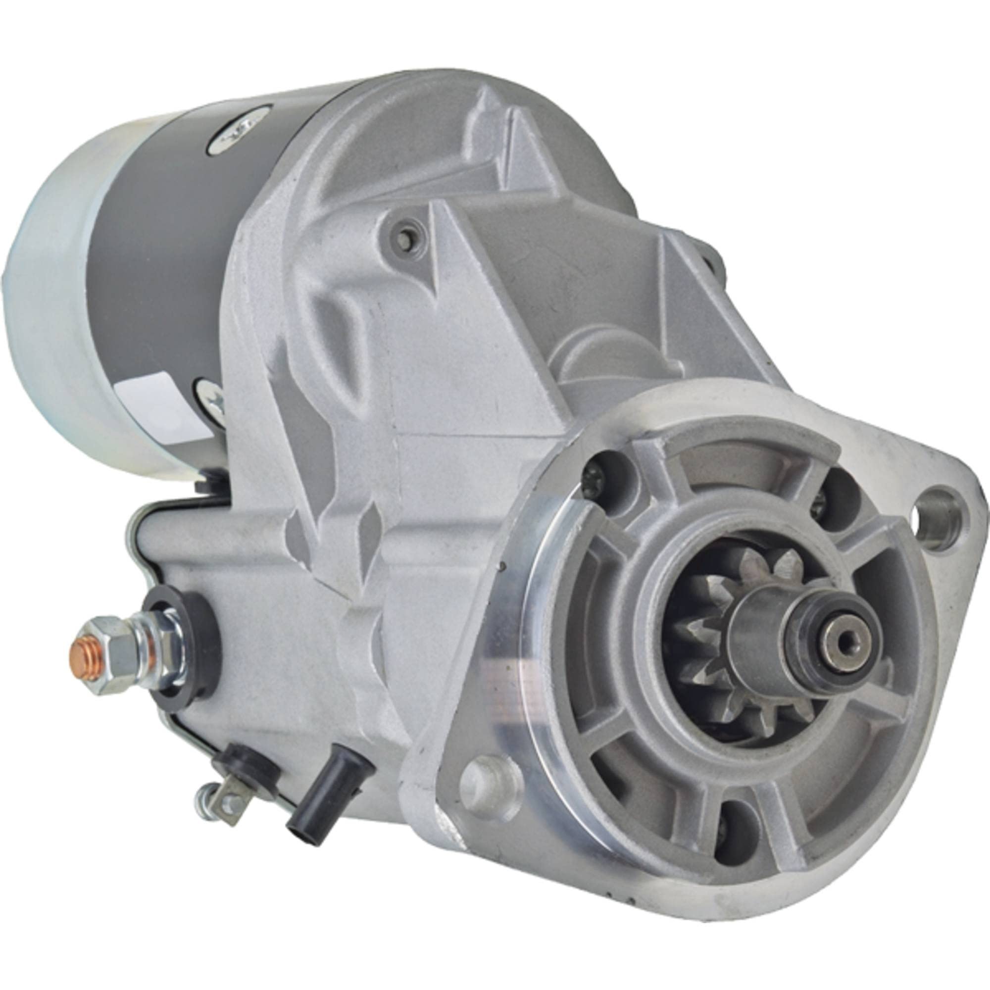 New Db Electrical Starter 410-52445 Compatible With/Replacement For Denso 128000-9960, 128000-9961, 128000-9962, 228000-0190, 228000-0191 12V, Rotation Cw, 11 Teeth, 2.5 Kw