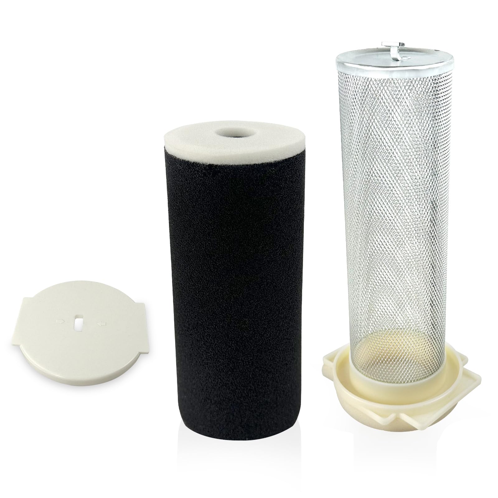 Air Filter Cage Guide End Cap For Yamaha Raptor 350 Warrior 350 Wolverine 350 Grizzly 600 660 Yfm600 Yfm660 Yfm350 1Uy-14468-00 1Uy-14451-00 1Uy-14458-01-00 1Uy-14468-00-00 1Uy-14451-00-00