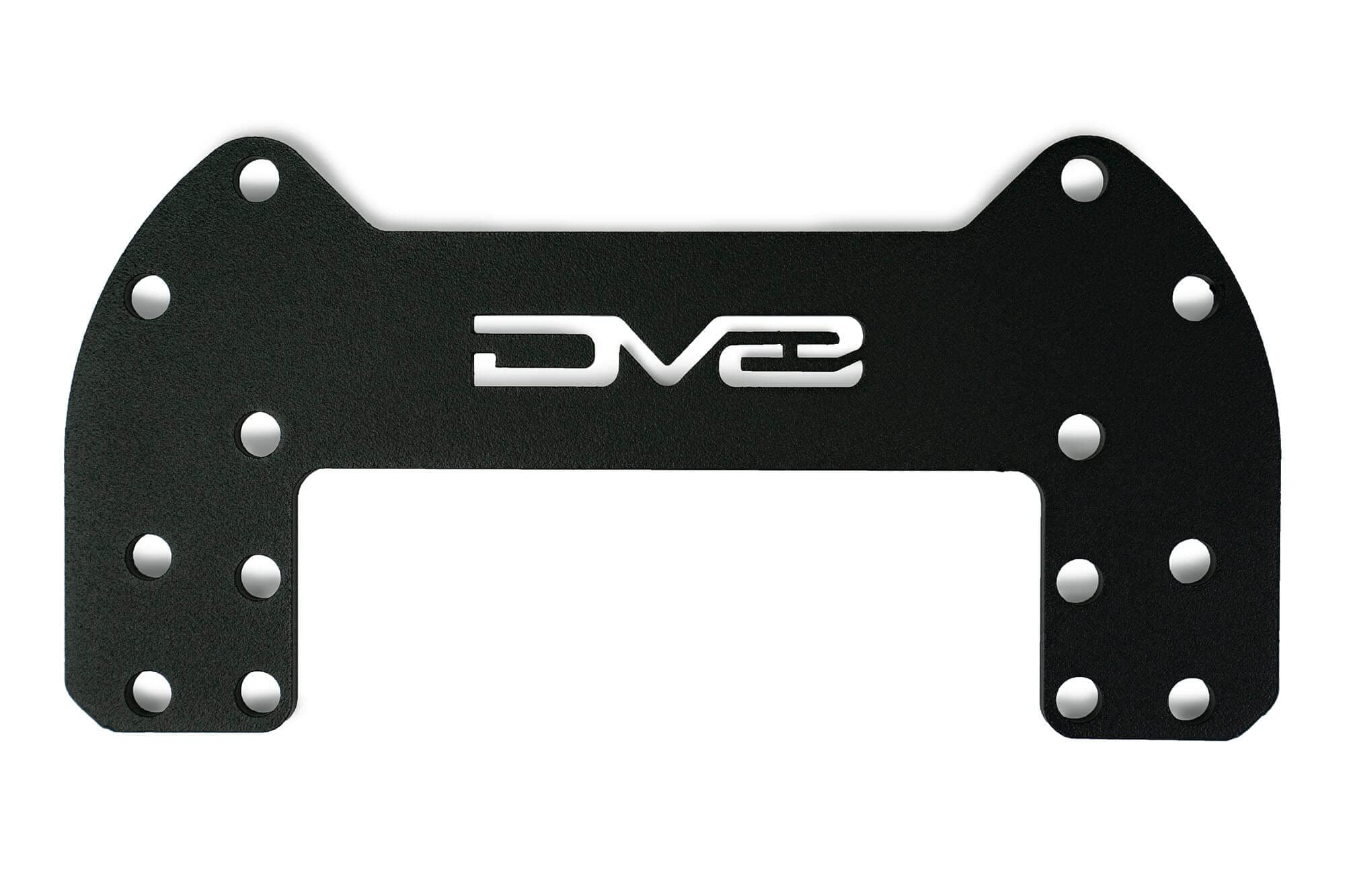 3Rd Brake Light Extension Bracket For 2021-2023 Ford Bronco | Fits Up To 38' Tires | No New Wiring Required | Quick & Easy Installation | Black Finish | Dv8 Offroad