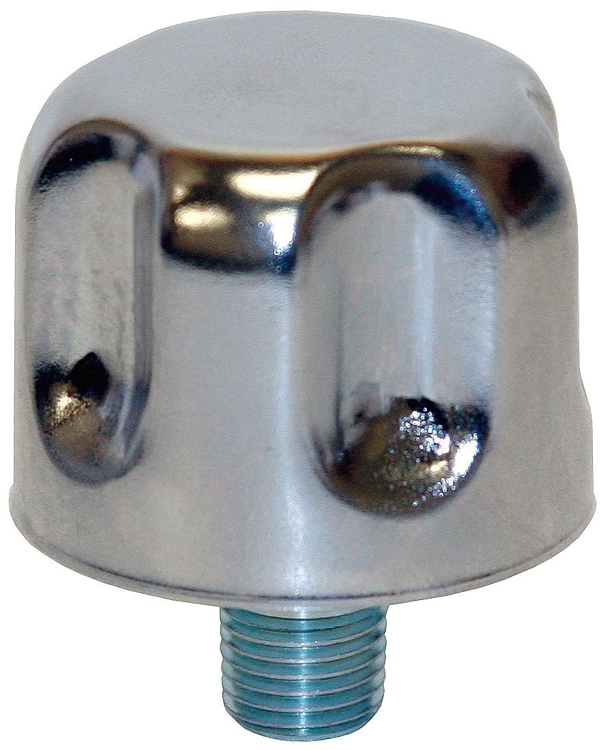 Vent Plug, 3/4 Npt, 1-5/8 In