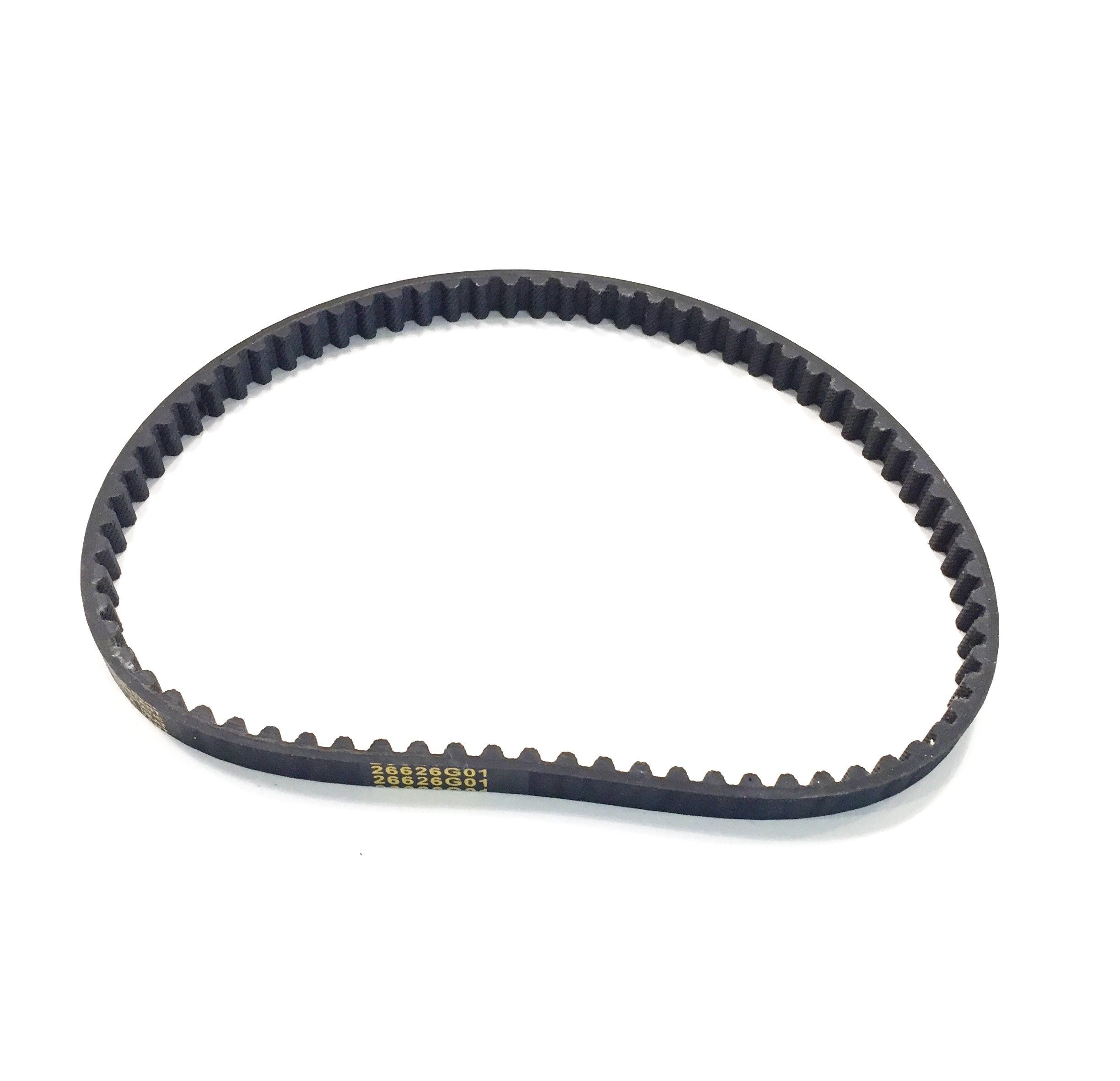 Automotive Authority Llc Ezgo Timing Belt 4-Cycle (1991-08) Gas Golf Cart | 295Cc And 350Cc Engines - 26626G01