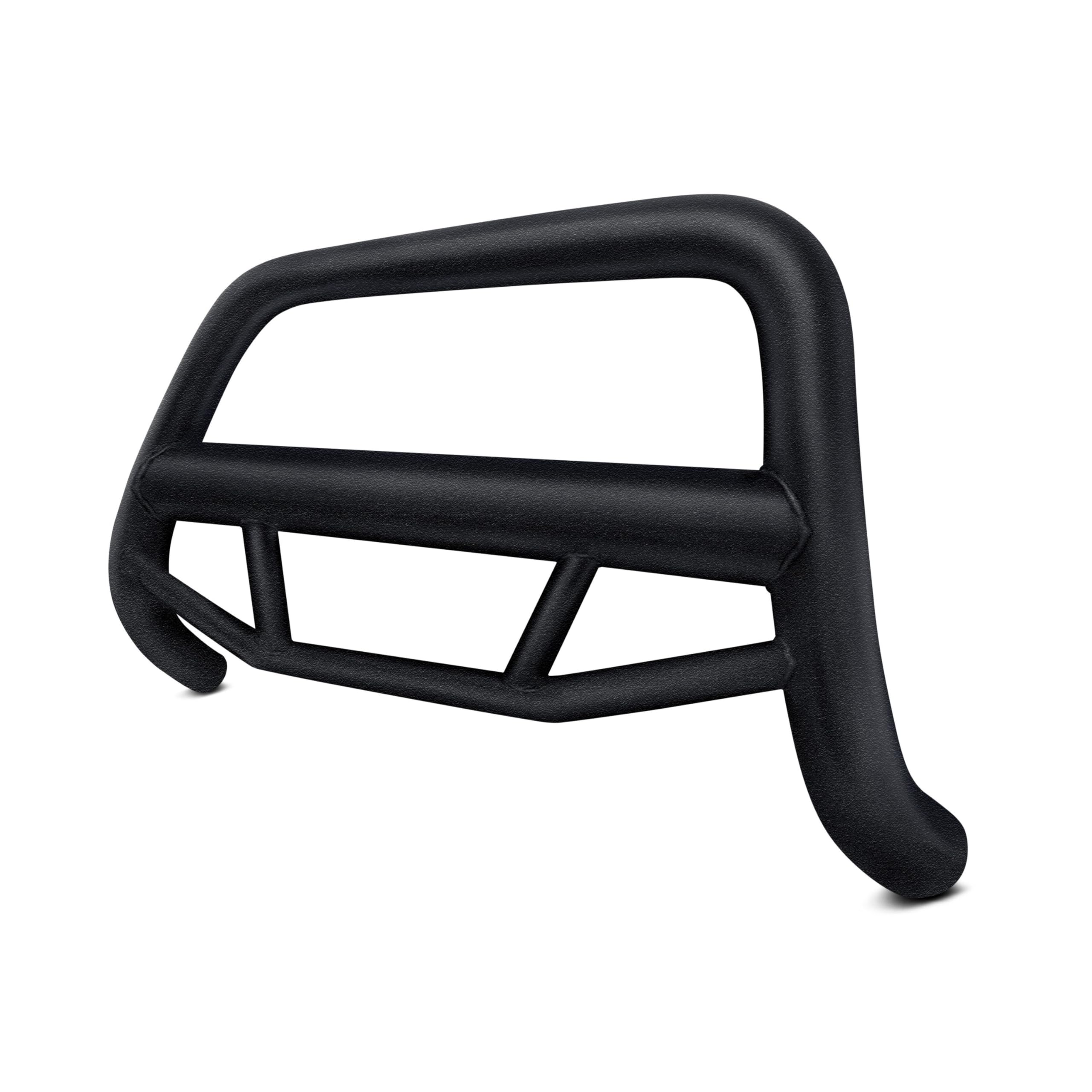 Black Horse Max T Bull Bar Textured Black Compatible With 2021-2024 Ford Bronco Sport Excl. Badlands-Mbt-Mf712