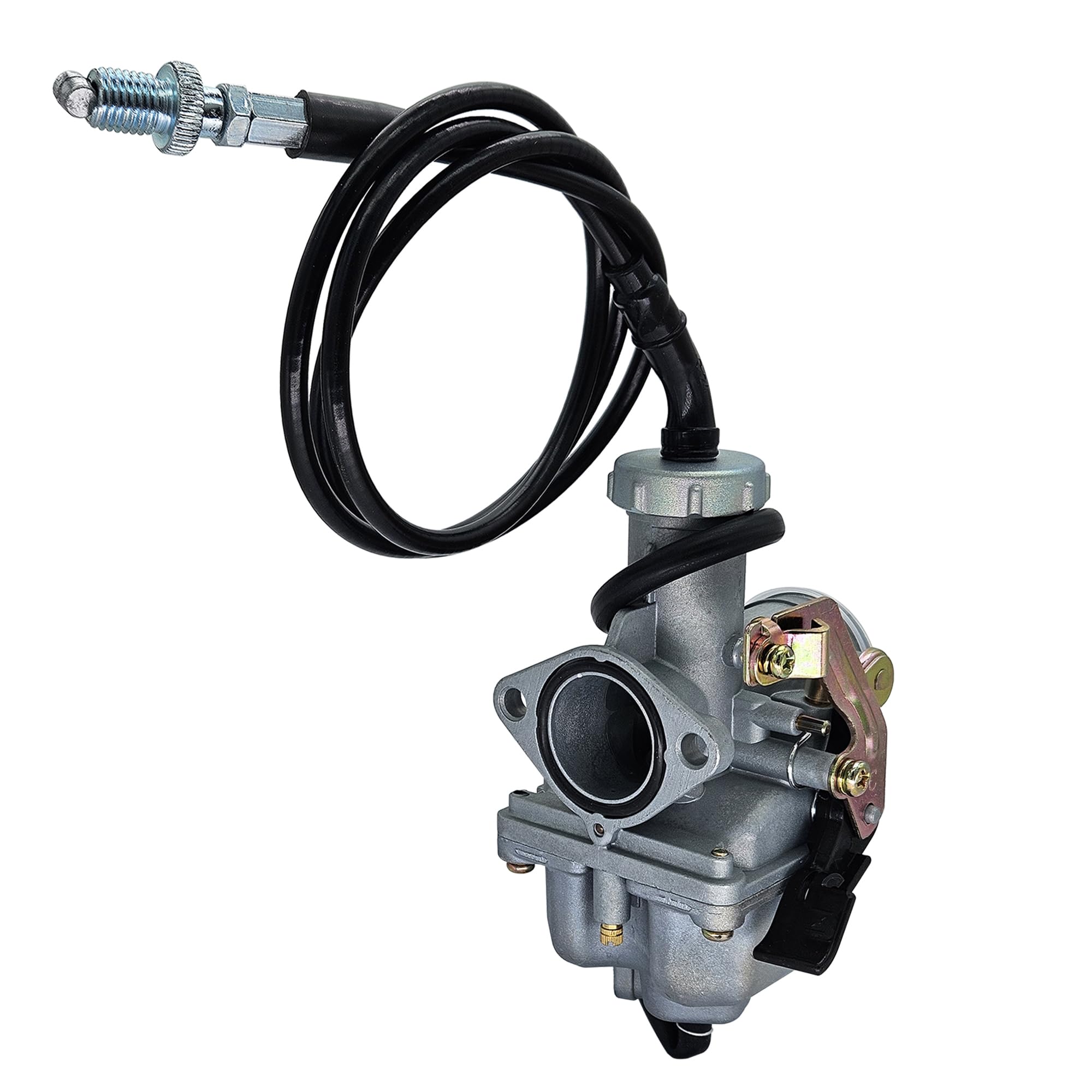 Joygowe Carburetor Compatible With Honda Sportrax 250 Ex Trx250Ex Trx250X 2001-2012 With Throttle Cable
