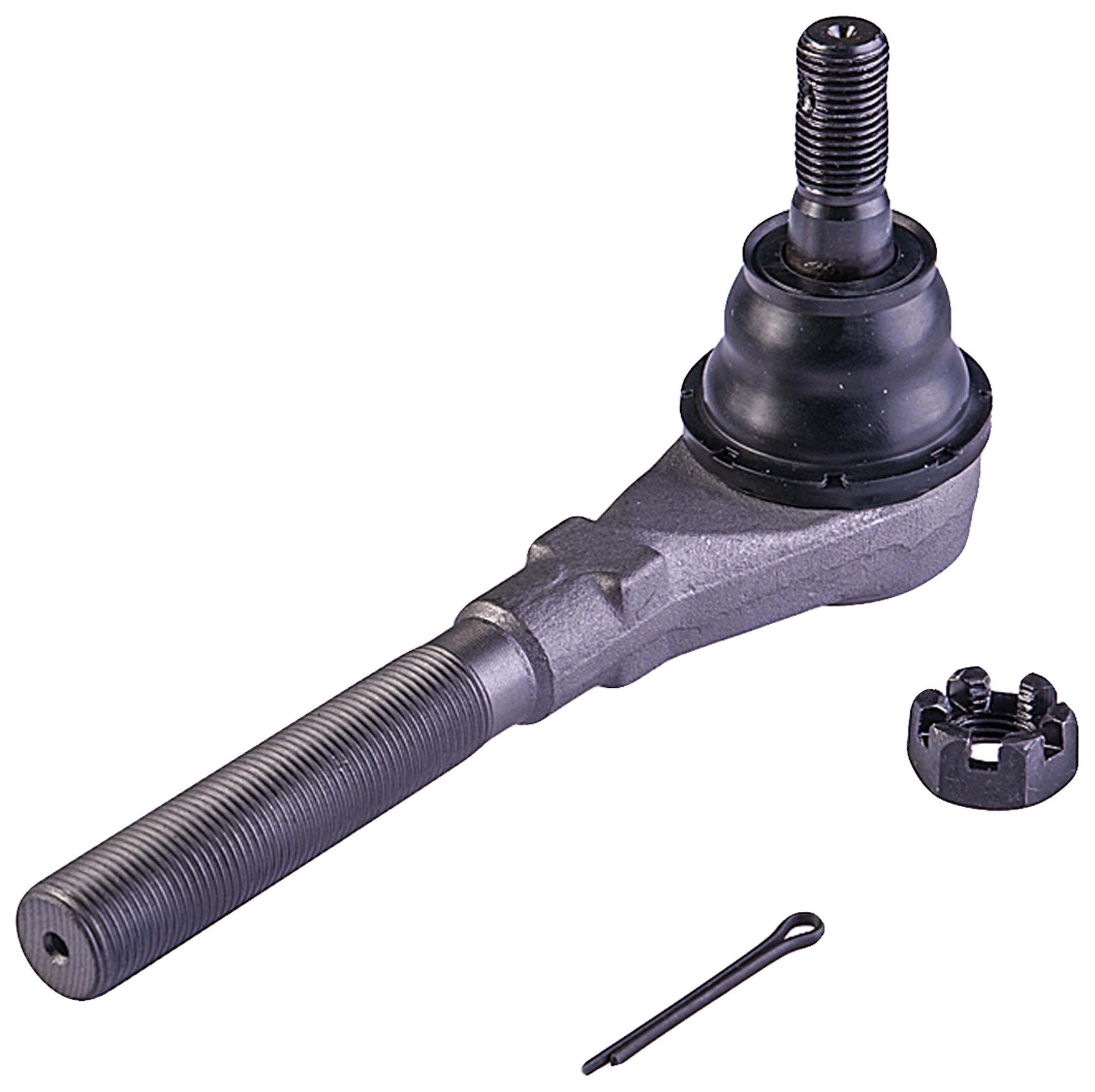 Dorman T3366Xl Front Driver Side Outer Steering Tie Rod End Compatible With Select Ford/Lincoln Models