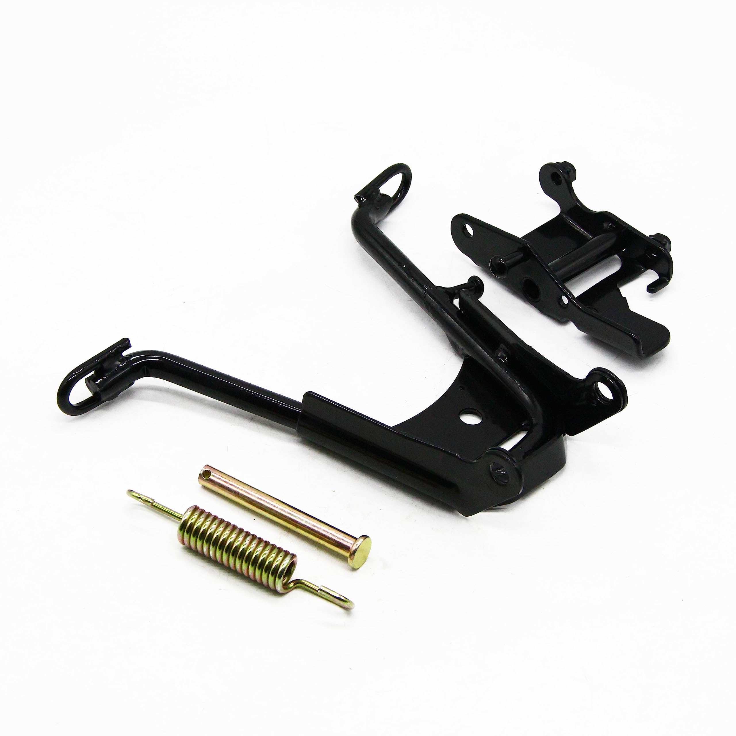 SUNQIAO PW50 Kickstand - Main Bracket Assembly for Yamaha PW50, PY50, PEEWEE 50CC Kid Bikes - Durable Replacement Part