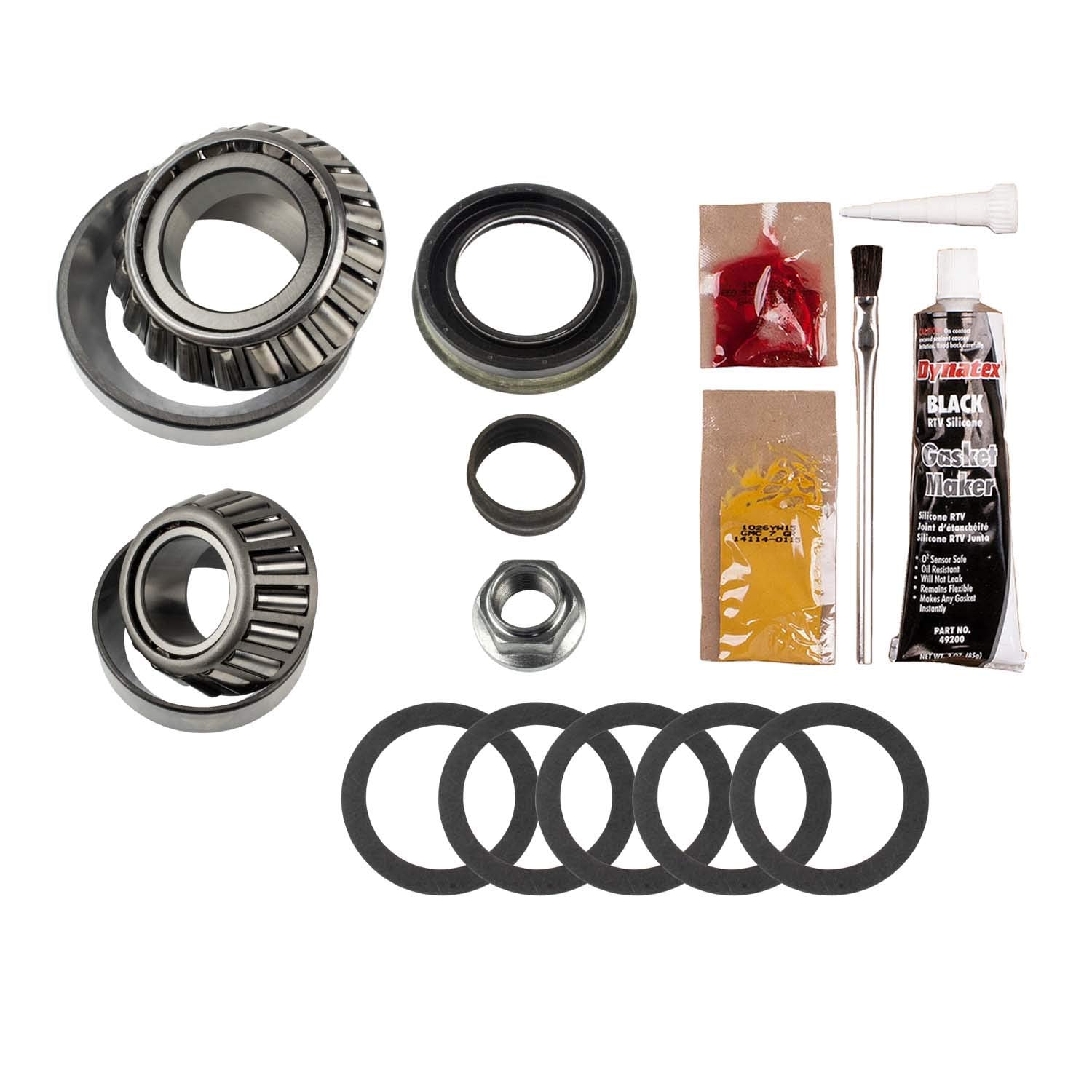 Motive Gear R9.76Rpk Motive Gear - Differential Pinion Bearing Kit - Koyo Differential Pinion Bearing Kit - Koyo
