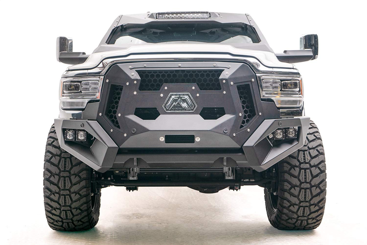 19-20 Ram Hd Grumper