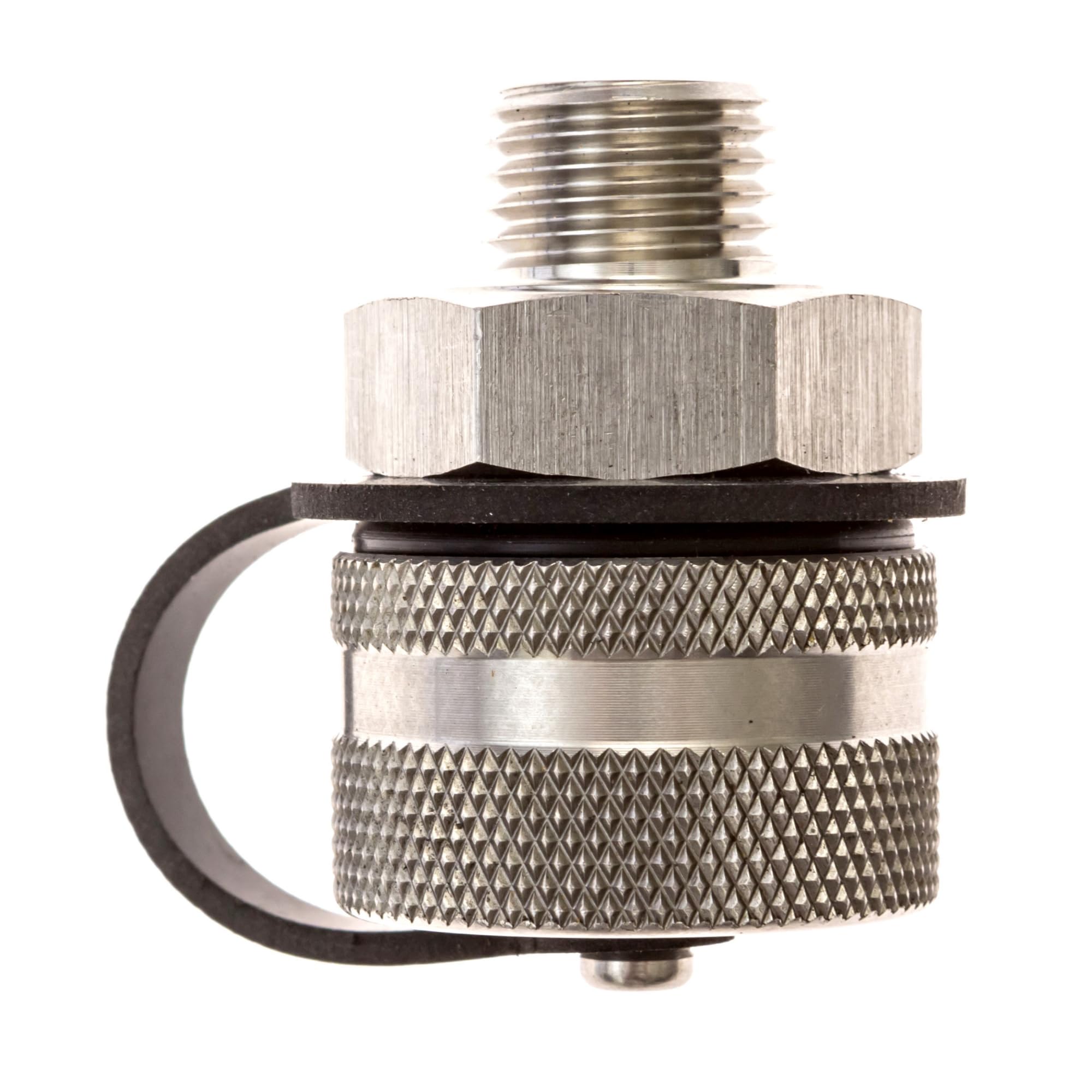 Valvomax Quick Twist Oil Drain Valve - The Fastest, Easiest, Cleanest Way To Change Oil At Home - No Tools, No Mess, No Cleanup - For M12-1.25 - Made In Usa