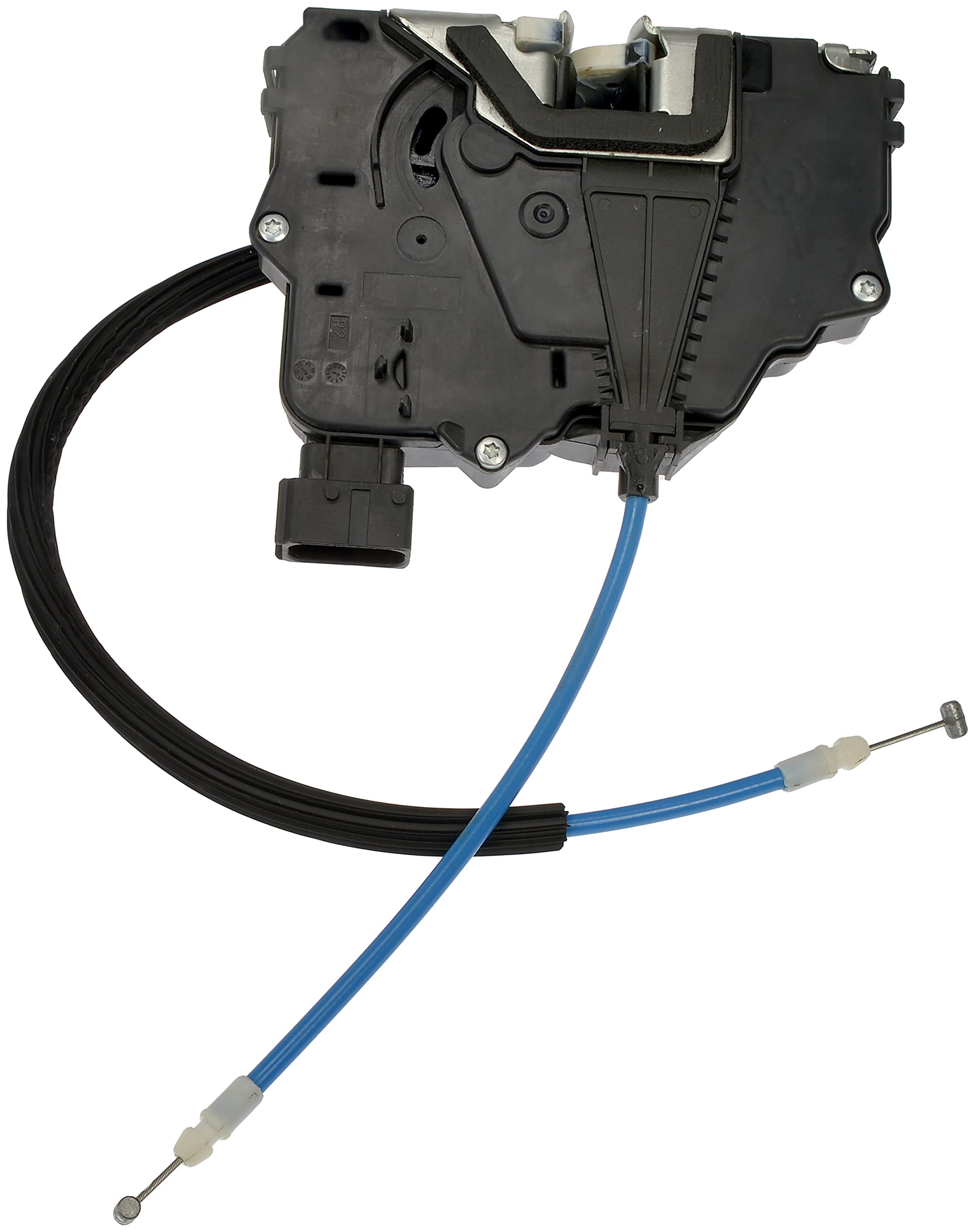 Dorman 937-932 Rear Door Lock Actuator Motor Compatible With Select Ram Models