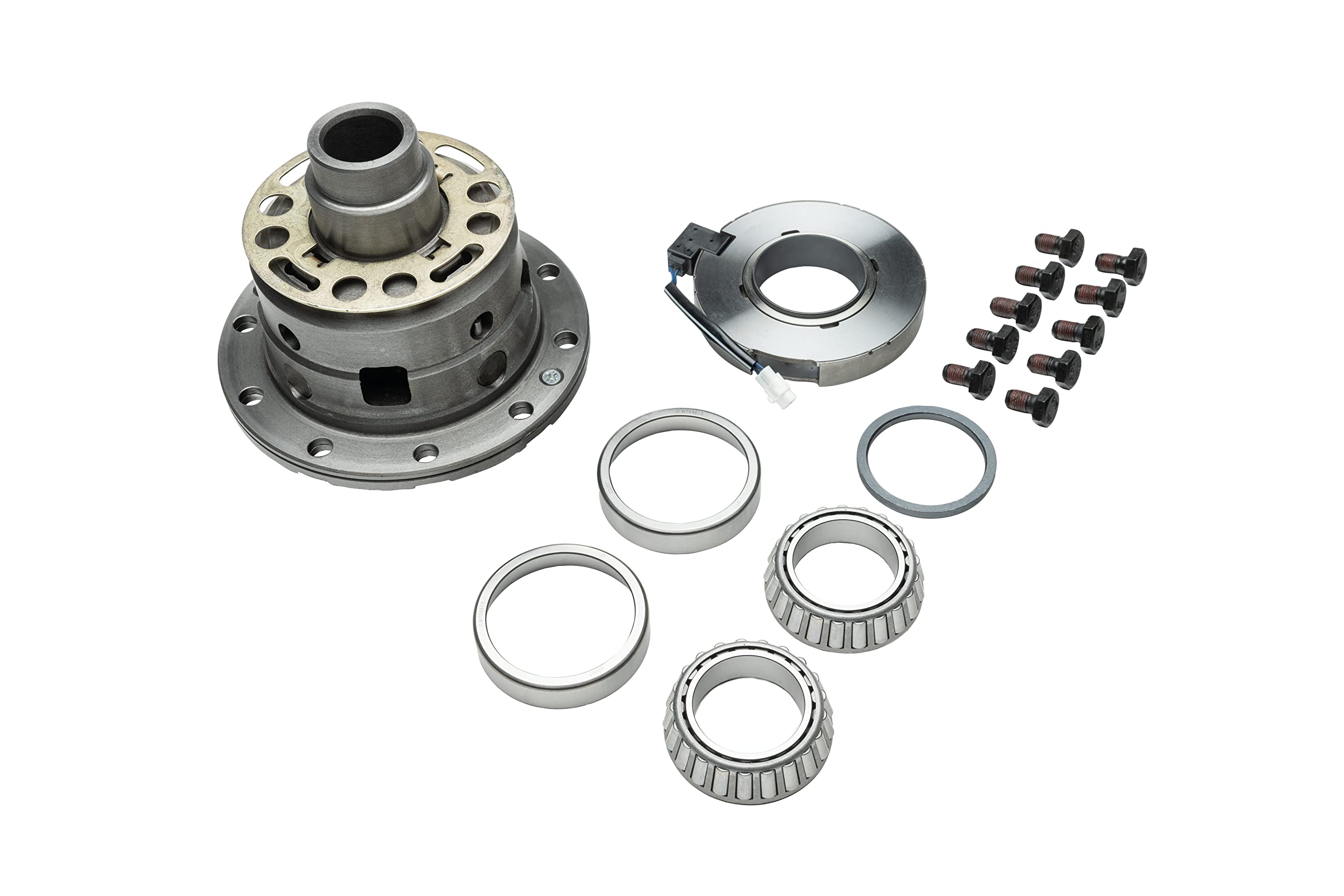 Omix-Ada | 16505.43 | Dana 44 Front Locking Differential Assembly | Oe Reference: 68017176Aa | Fits 2007-2018 Jeep Wrangler Jk & Jku Rubicon Models