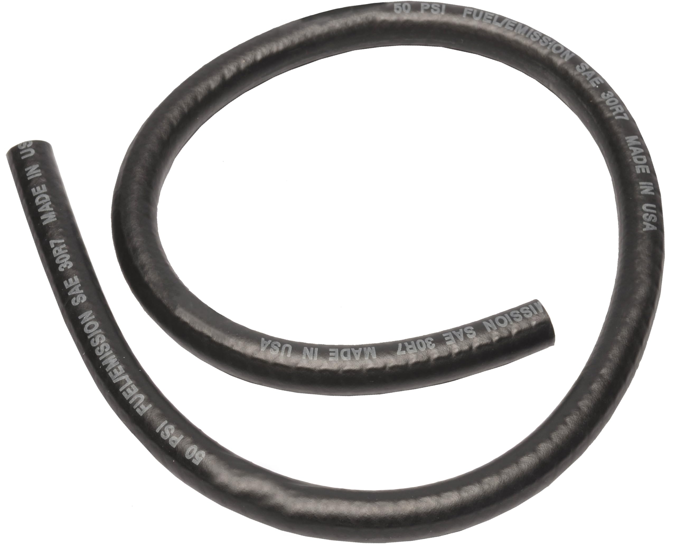 Continental 65127 5/16' Id Fuel Hose - 50 Psi - Sae 30R7 - 25' Length