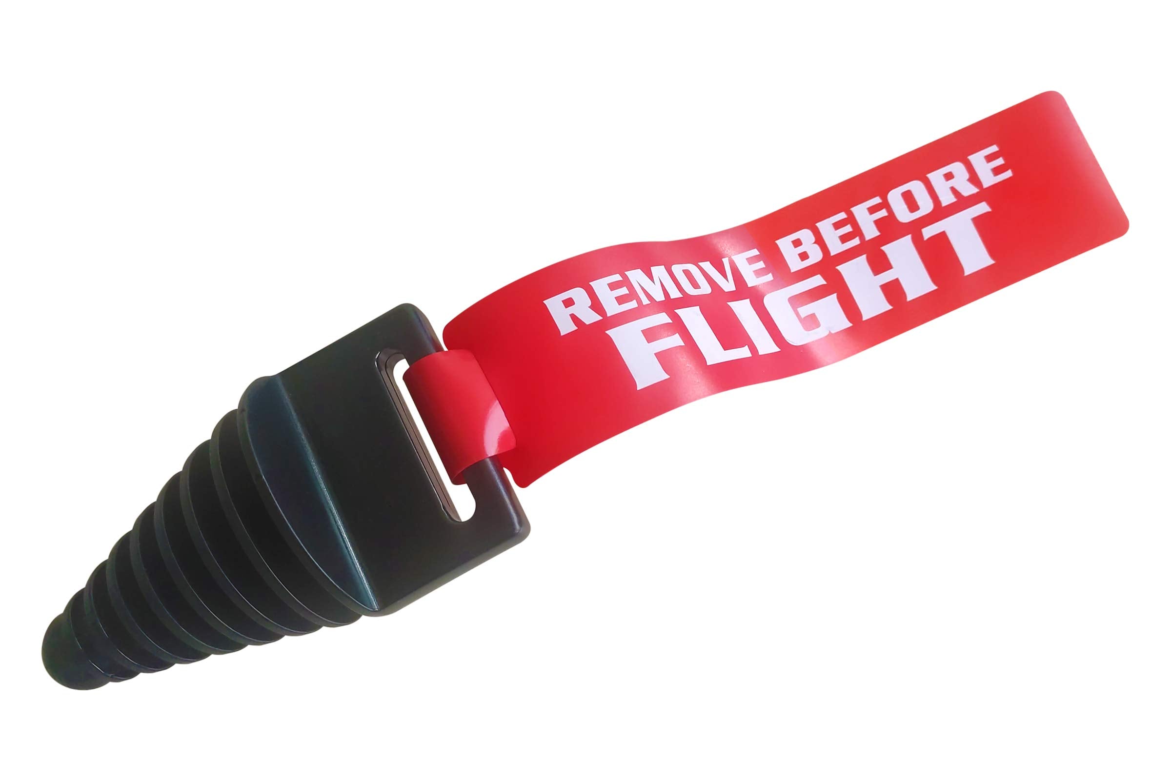 Nachee Dirt Bike Accessories Muffler Exhaust Tail Pipe Plug, Wash Plug With Streamer For 2 And 4 Stroke Motorcycle Dirt Bike Atv, Black Rubber Exhaust Silencer