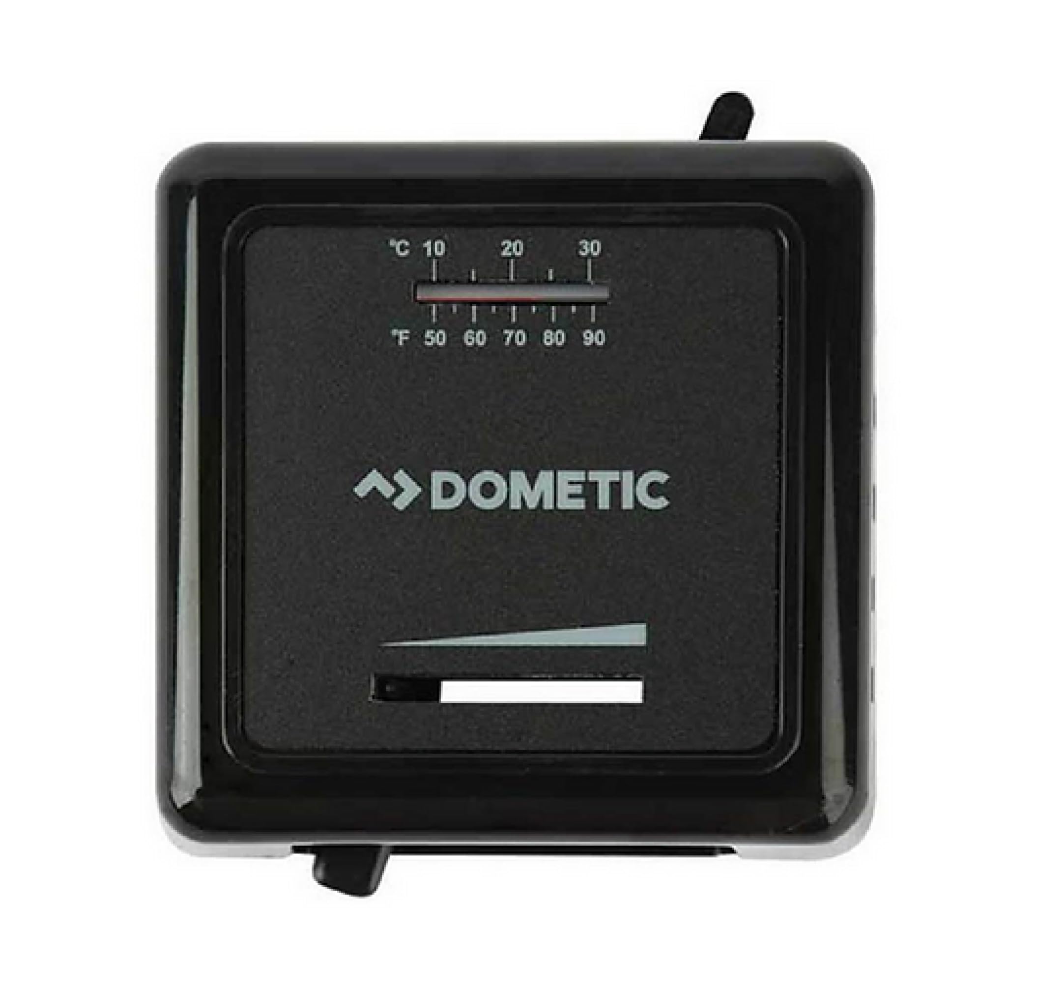 Dometic Furnace Thermostat 9108859546 (32300) (Heat Only) - Black