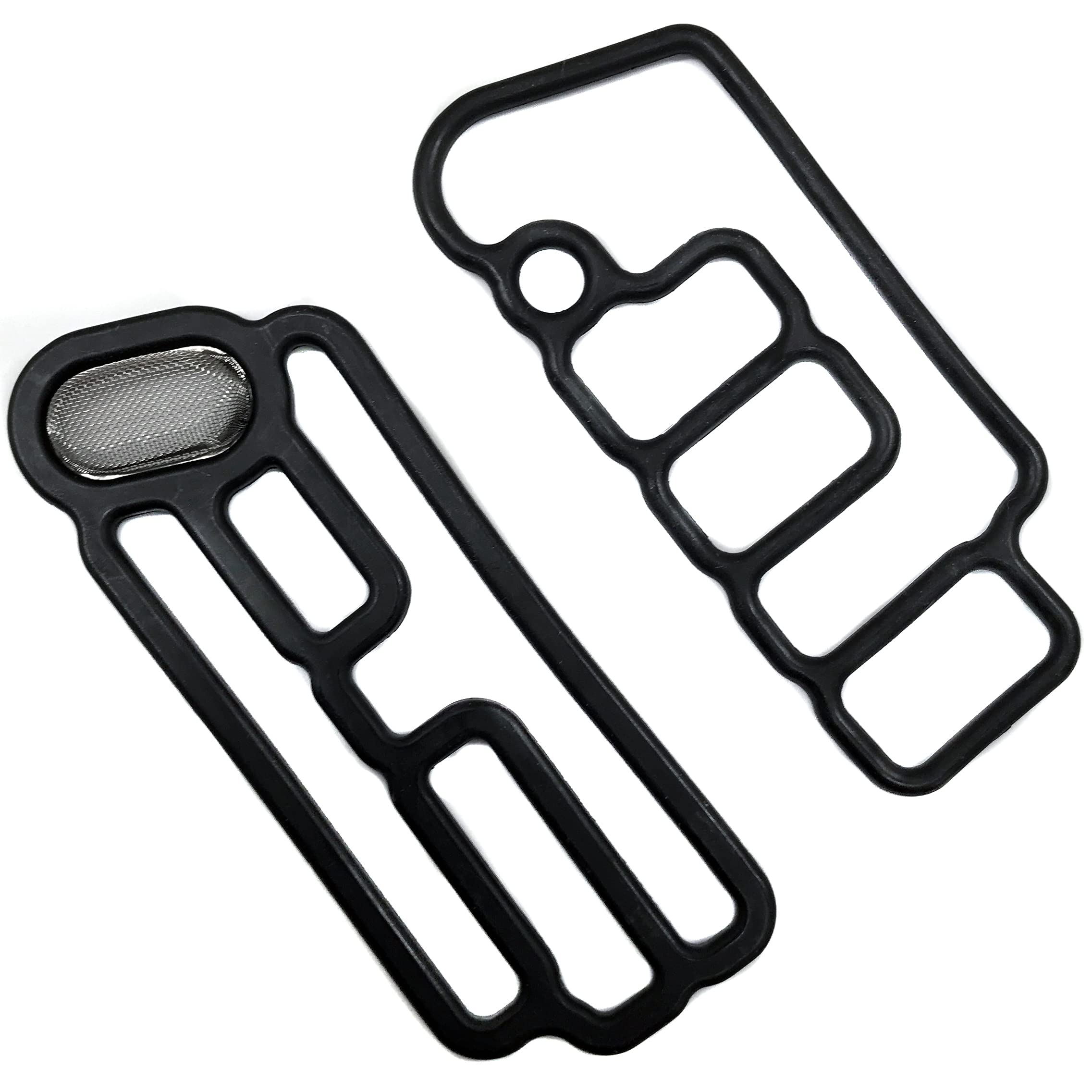 Cylinder Head Engine Variable Timing Solenoid Gasket | Vvt, Vtec Gasket 15815R70A01 15845R70A01 | For Select: V6 Rdx, Accord, Pilot, Odyssey, Crosstour