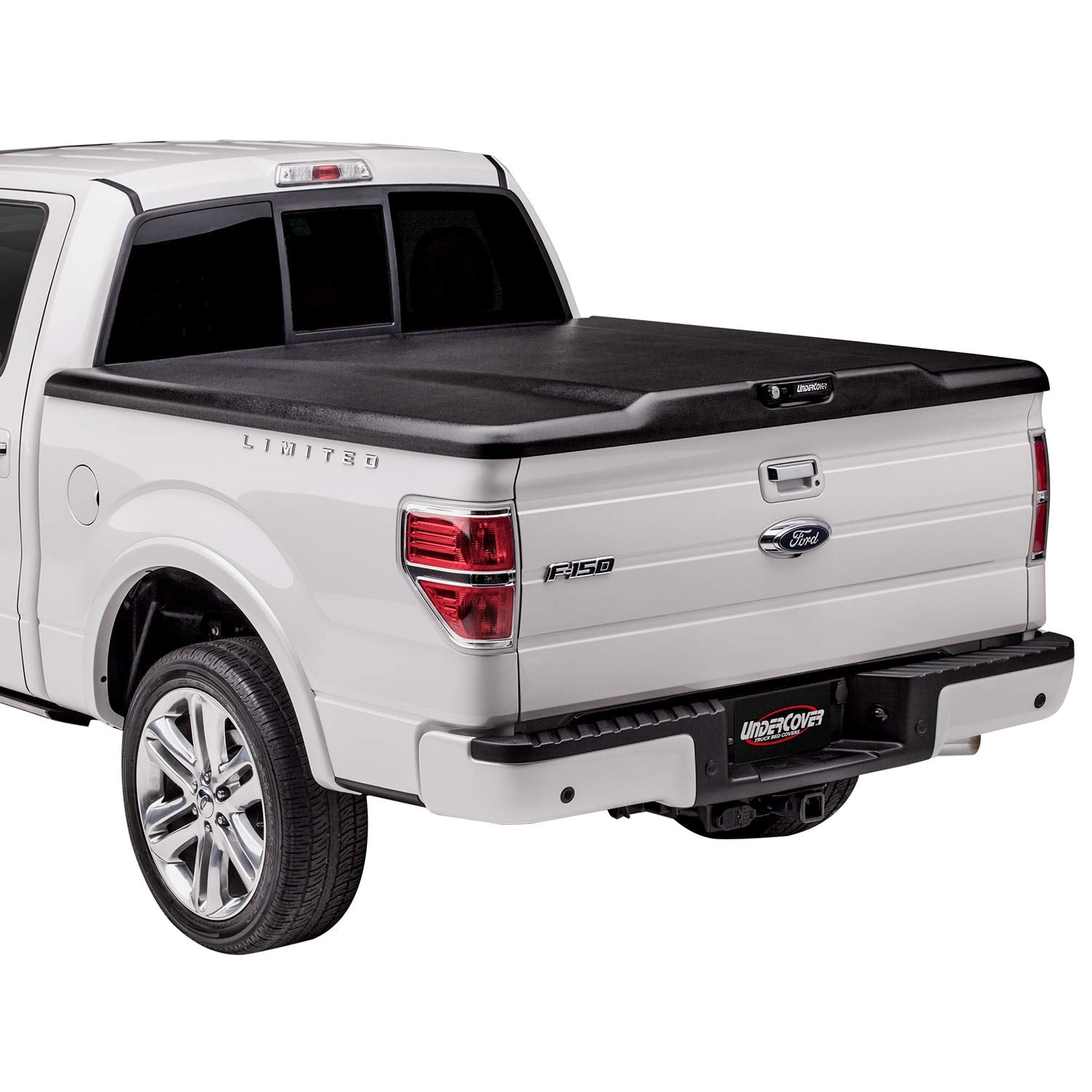Realtruck Undercover Elite One-Piece Truck Bed Tonneau Cover | Uc1268 | Fits 2022-2025 Chevy Silverado 1500 W/Multi-Flex Tailgate 6' 7' Bed (79.4')