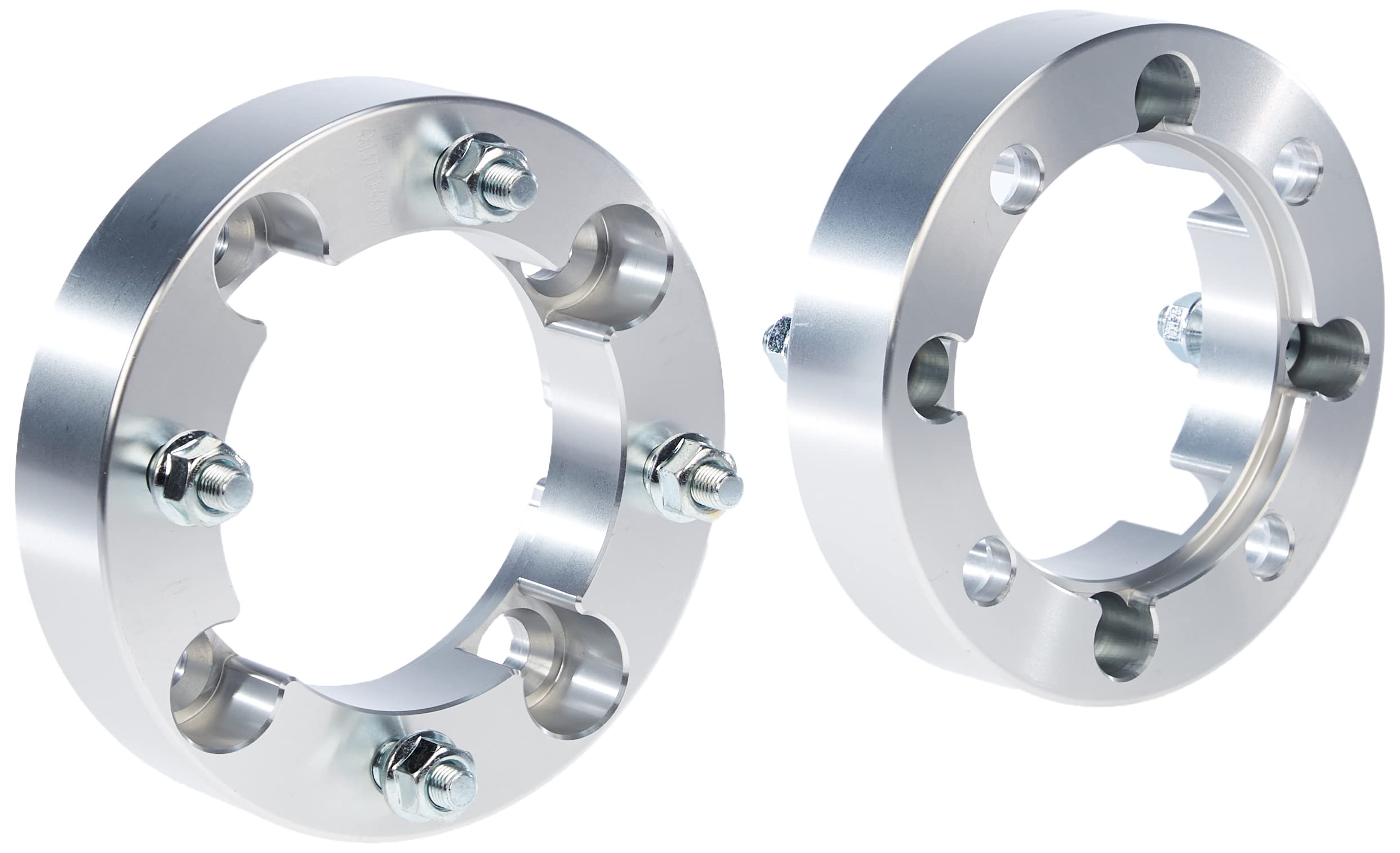 Rough Country 1.5' Wheel Spacers For Can-Am Defender | 4X137-10093