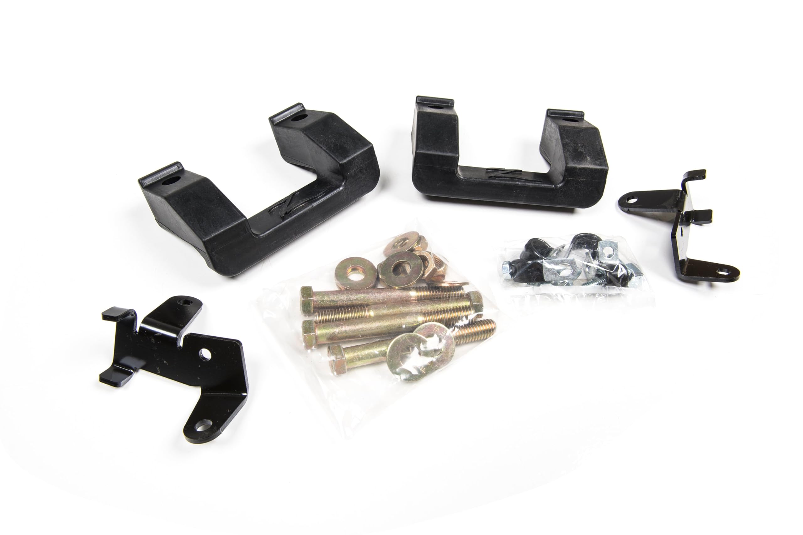 Zone Offroad C1221 Zone 2' Strut Spacer Leveling Kit