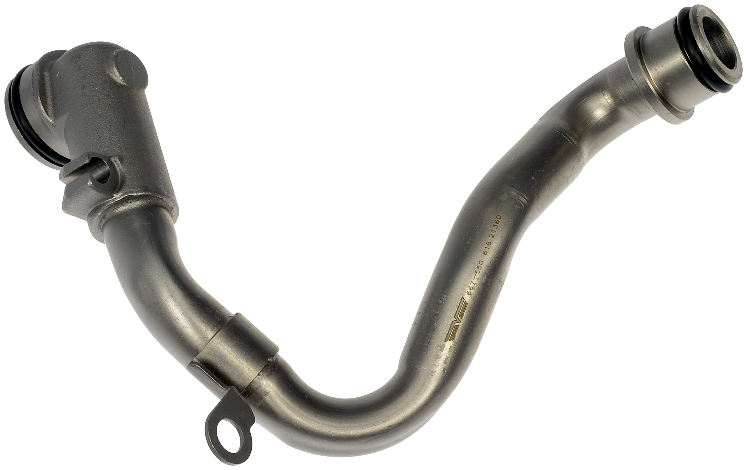 Dorman 667-550 Turbocharger Oil Line Compatible With Select Ford Models