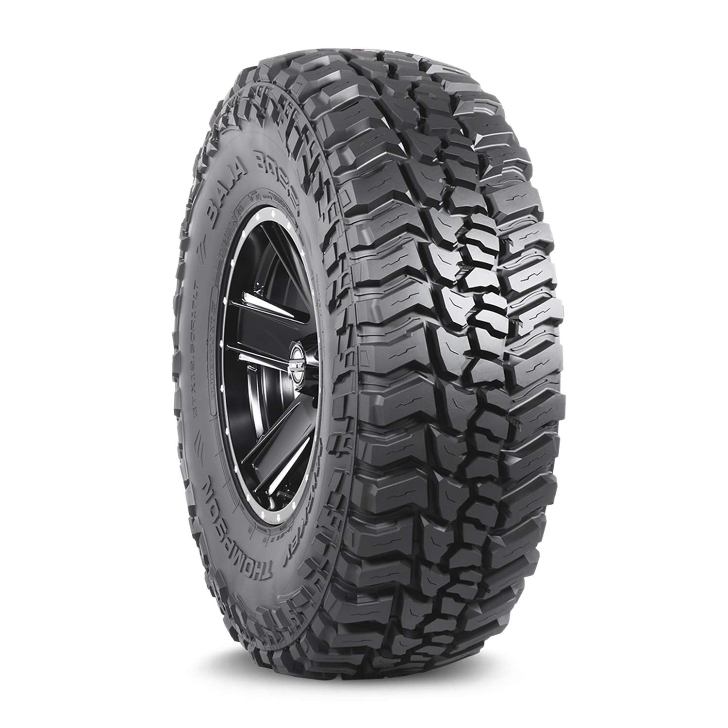 M.T. Street Mickey Thompson Baja Boss 315/75R16/10 127/124Q 90000036633 (1 Tire)
