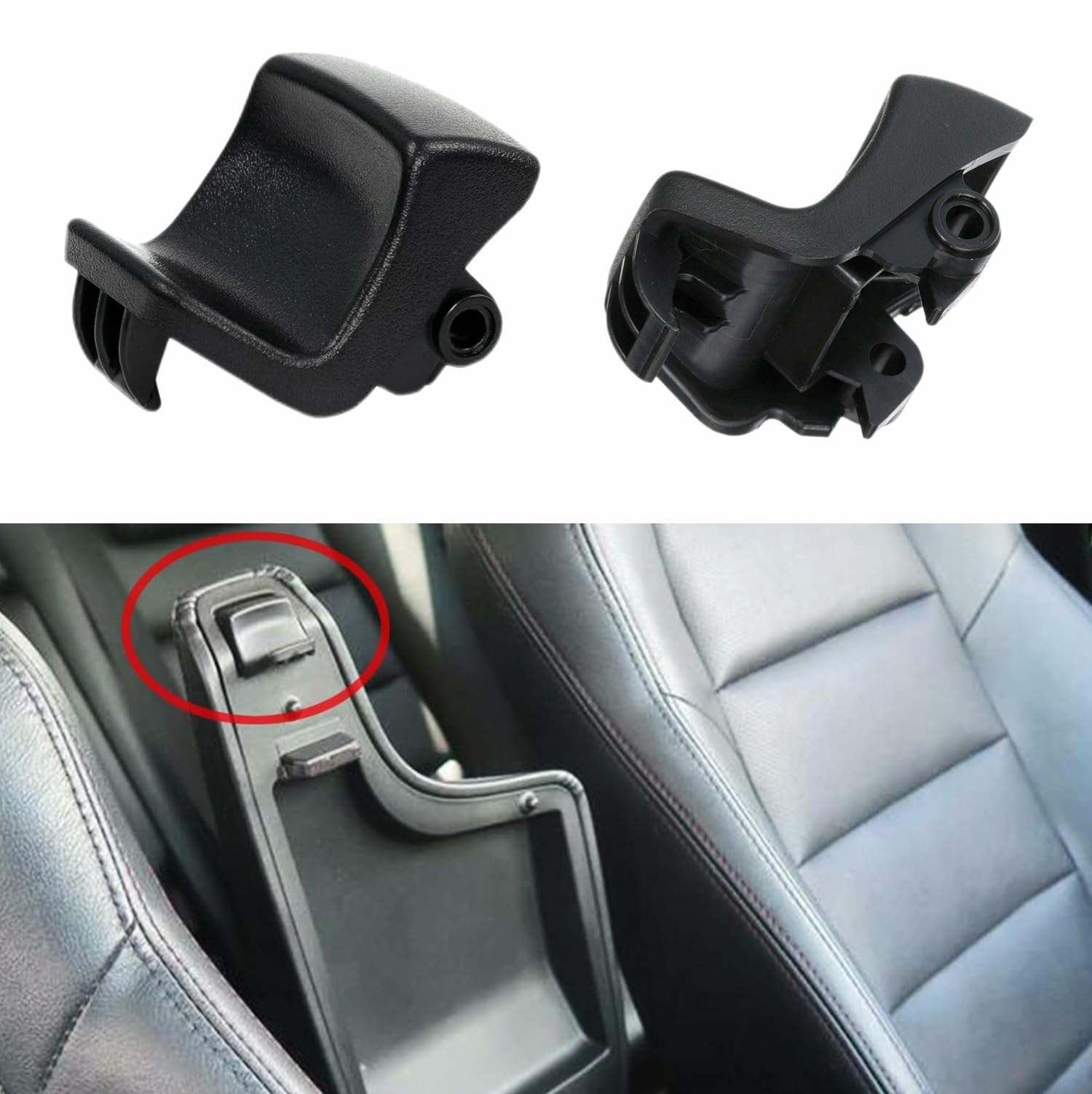 Gztoyu Center Console Lid Latch Replacement for Mazda CX5 KE 2013-2016, Durable and Easy to Install, Model KA0G-64-45YA-02