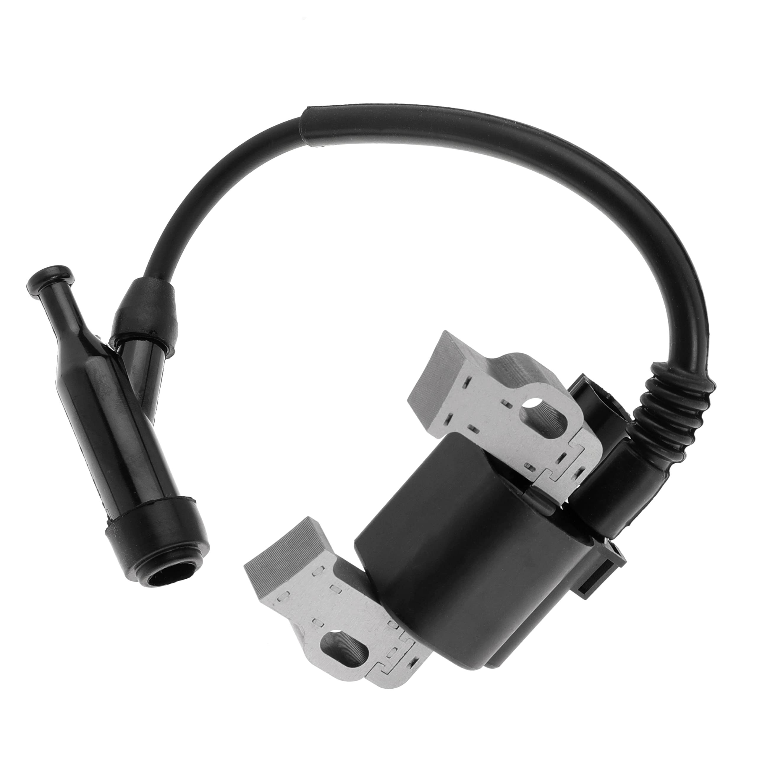 30500-Z5T-003 Ignition Coil With 4 Prong Connector Compatible With Honda Gx390 Gx340 Replace 30500-Z5R-003 30500Z5T003, Hzg-C00001
