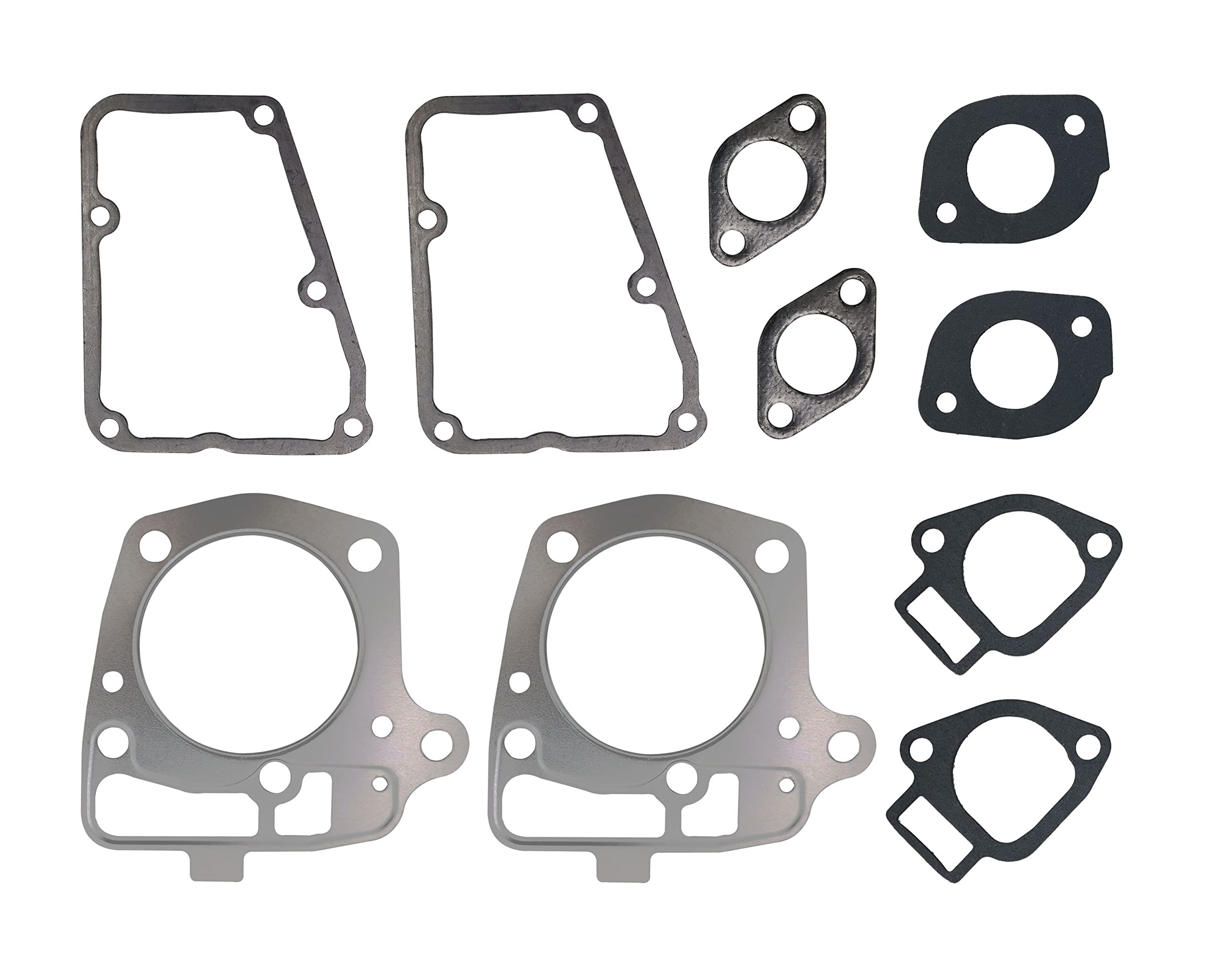 Gasket Kit For Kawasaki Fr651V Fr691V Fr730V Fs691V Fx691V Engines 10D13 Part # 11004-7026 11004-0762