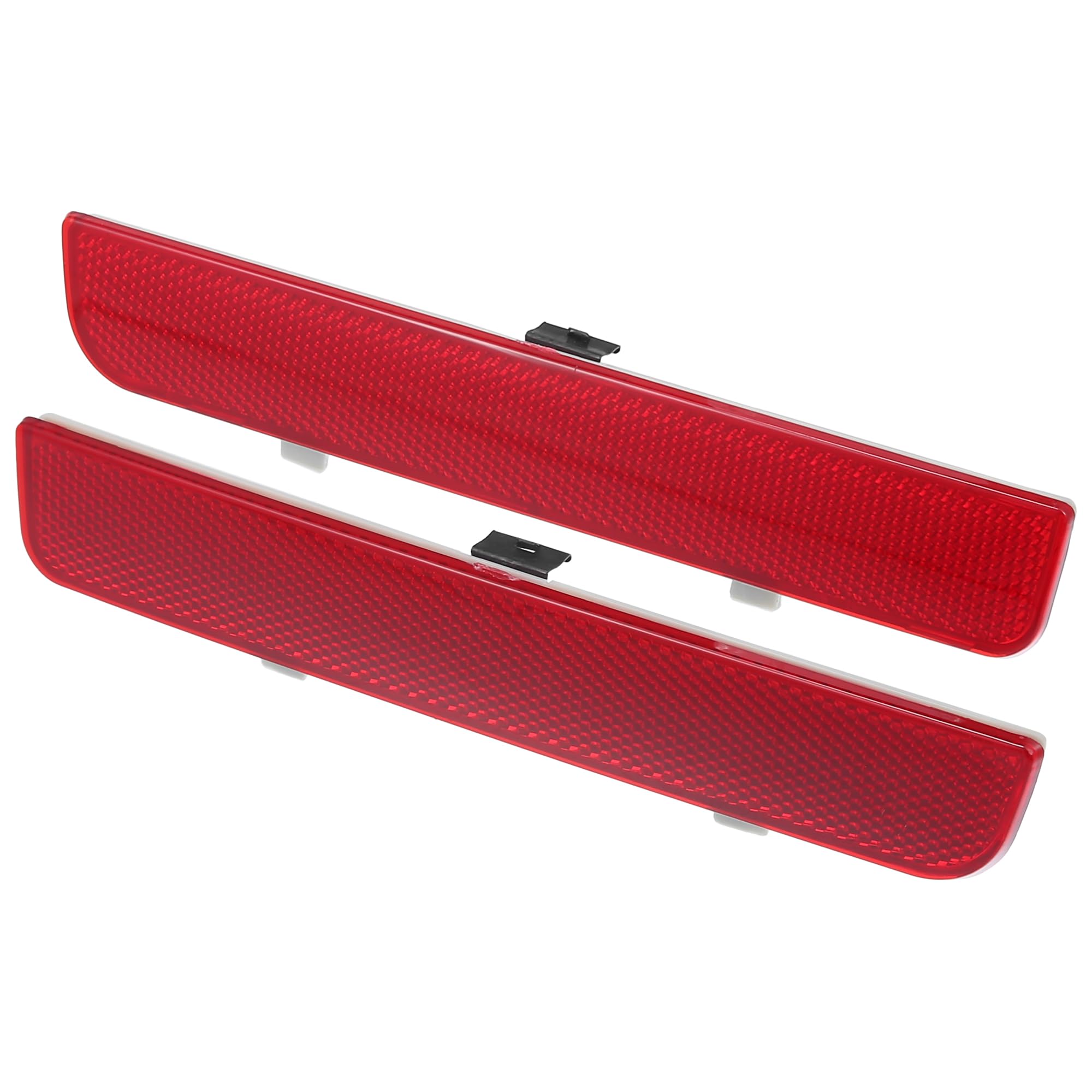 A Absopro Rear Left Reflector Strip No.Lr006349/Lr006348 Bumper Reflective Cover Trim For Land Rover For Range Rover 2003-2012 1 Pair