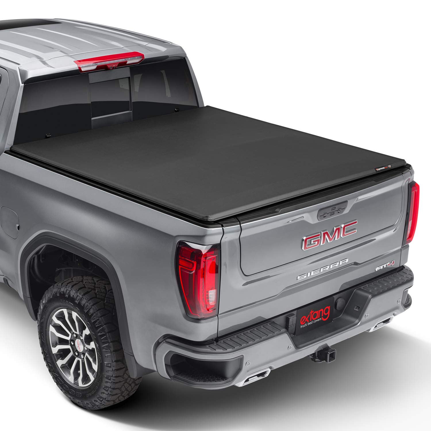 Realtruck Extang Trifecta Alx Soft Folding Truck Bed Tonneau Cover | 90456 | Fits 2019-2024 Chevy/Gm Silverado/Sierra, Works W/Multipro/Flex Tailgate (W/O Carbonpro Bed) 5' 10' Bed (69.9')