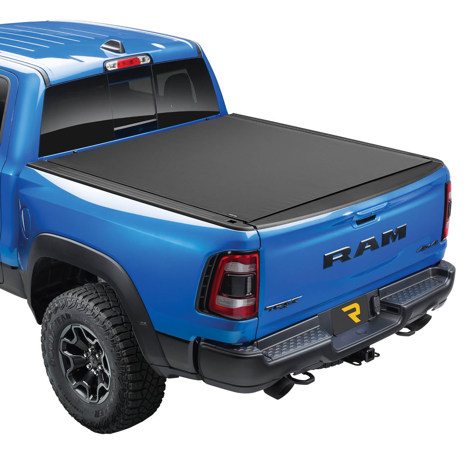 Realtruck Truxedo Pro X15 Soft Roll Up Truck Bed Tonneau Cover | 1423201 | Fits 2020-2024 Jeep Gladiator, W/And W/O Trail Rail System 5' Bed (60')