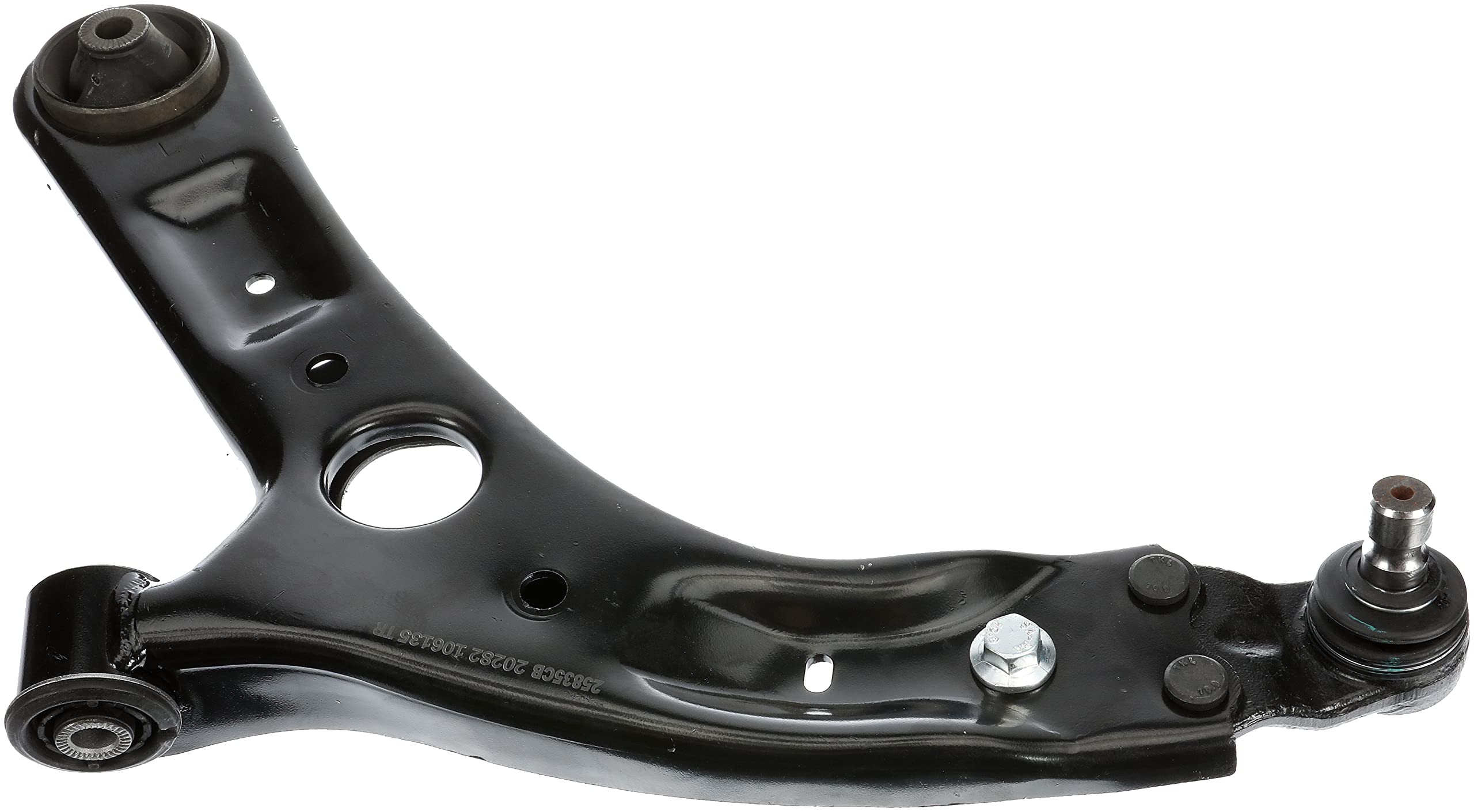 Dorman Premium Cb63283Pr Front Driver Side Lower Suspension Control Arm And Ball Joint Assembly Compatible With Select Kia Models