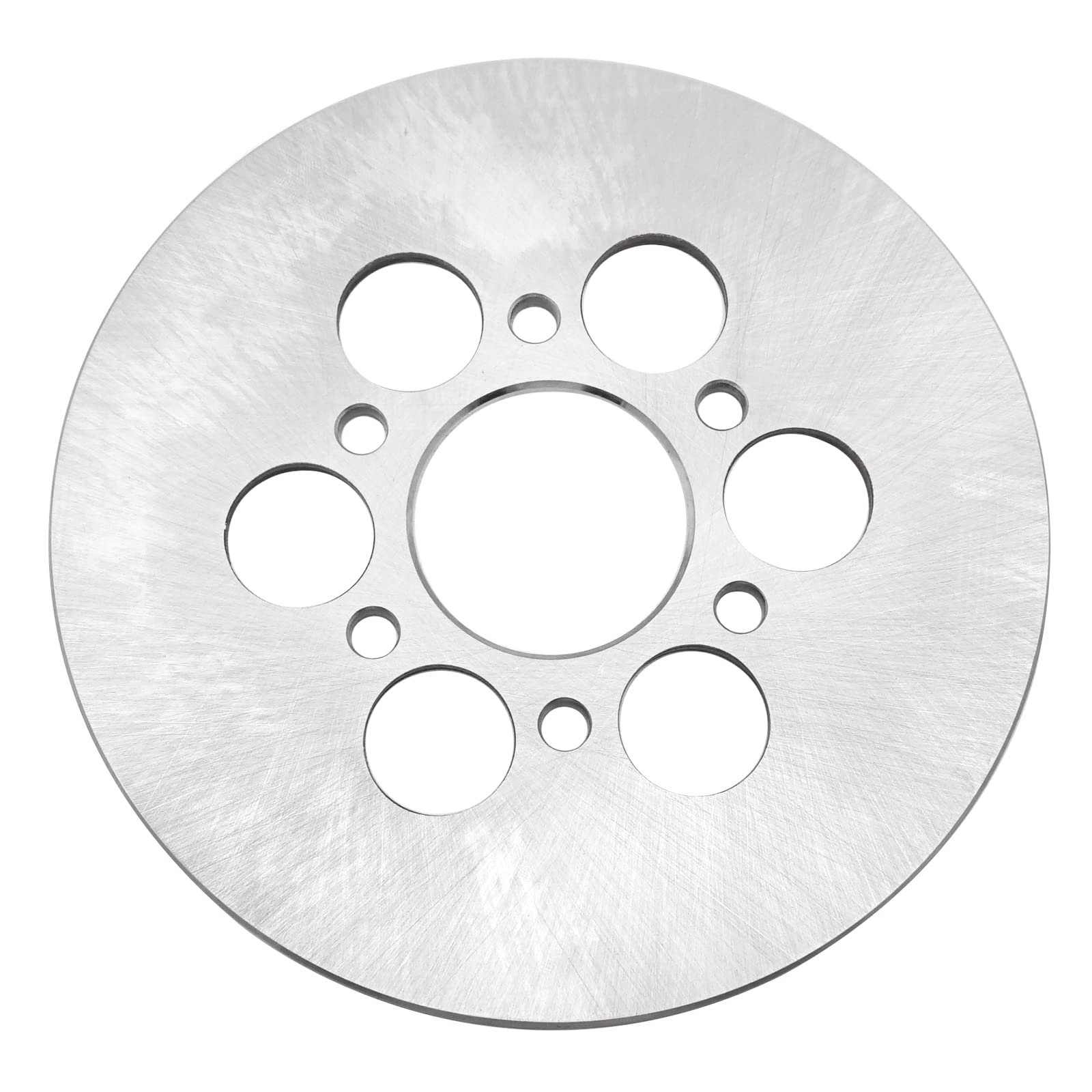 M Mati Rear Brake Disc Rotor For Yamaha Rhino 450 660 Yxr45F Yxr66F 2004-2009 5Ug-F5831-00-00