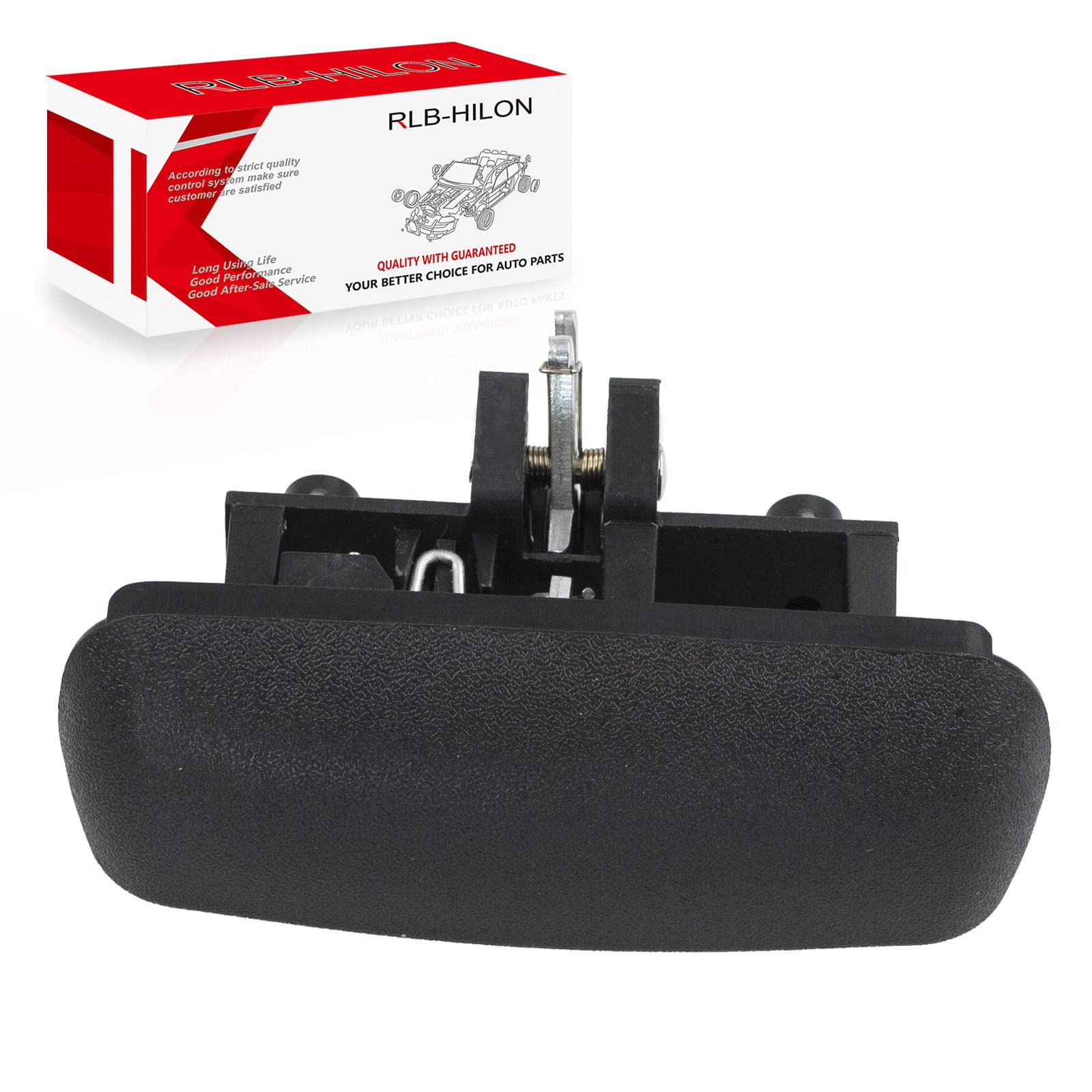 Rlb-Hilon Glove Box Latch Catch Handle Compatible With Dodge Durango Dakota 1997 1998 1999 2000 Year, Replaces# 5Em34Laz
