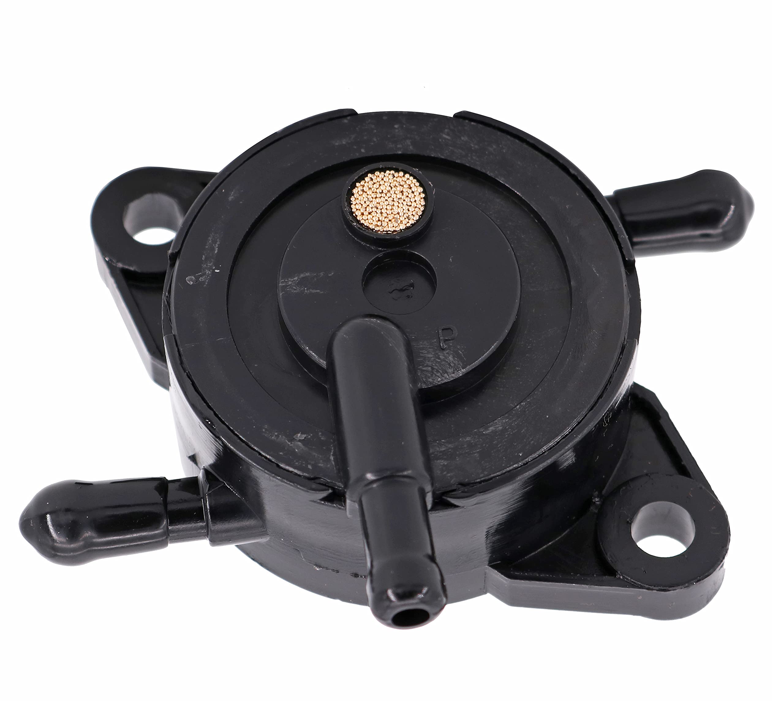 Jeenda Fuel Pump 49040-7008 49040-0770 Miu12470 Compatible With Kawasaki Fs Fr Fx Series Engines Fs481V Fs541V Fs600V Fs651V Fs691V Fs730V Fr541V Fr600V Fr651V Fr691V Fr730V