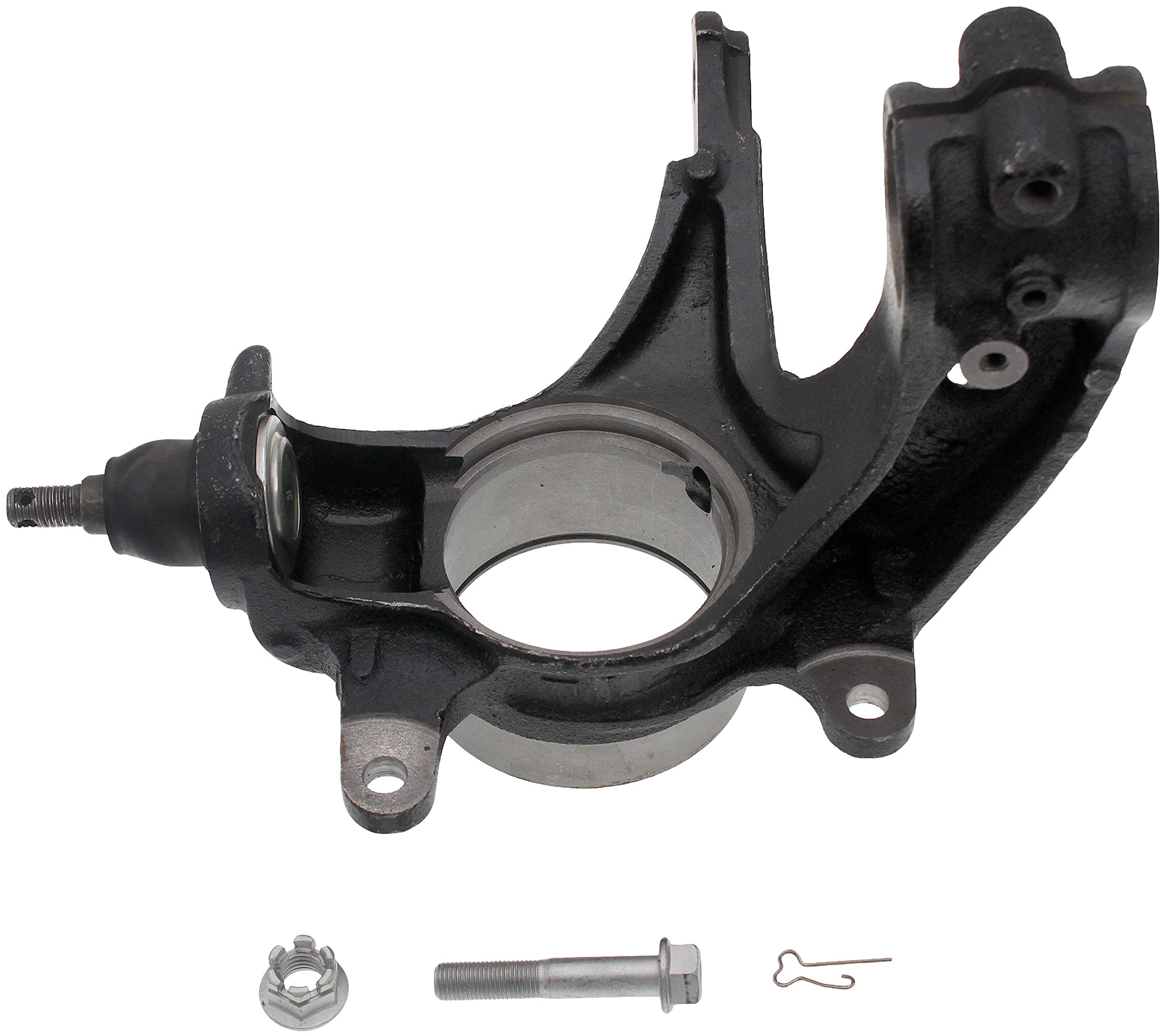Dorman 698-309 Front Driver Side Steering Knuckle Compatible With Select Honda Models
