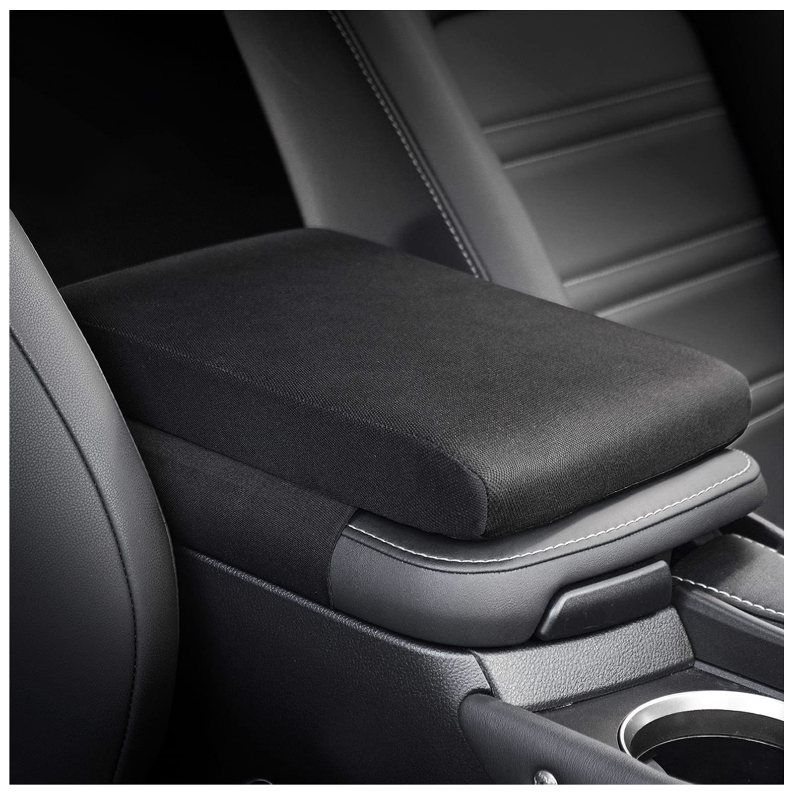Timorn Car Center Console Cover: Memory Foam Car Armrest Cushion & Arm Rest Covering Car & Middle Console Covers & Car Armrest Cover & Center Console Cushion For Truck | Auto | Suv