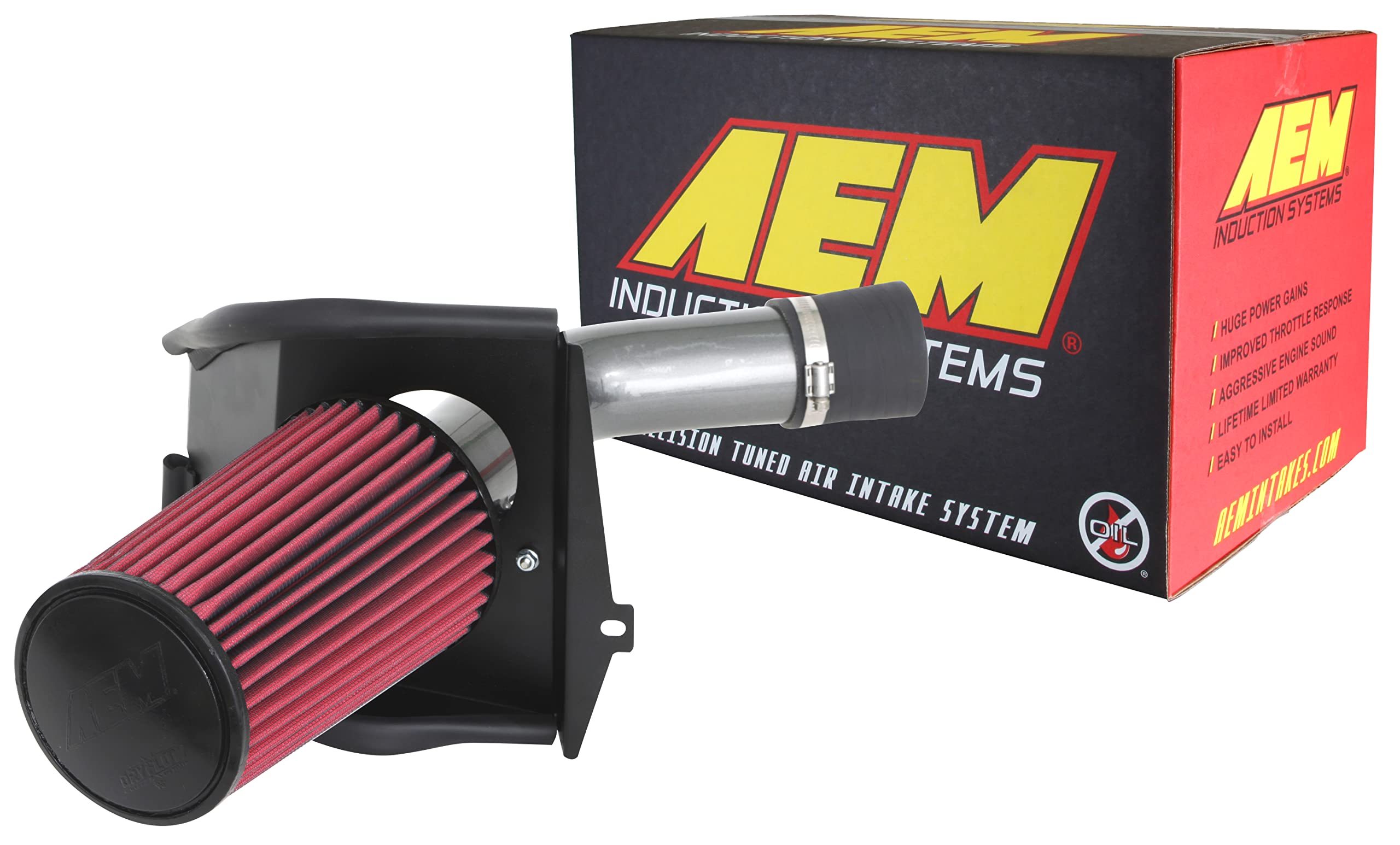 Aem 21-478C Cold Air Intake System