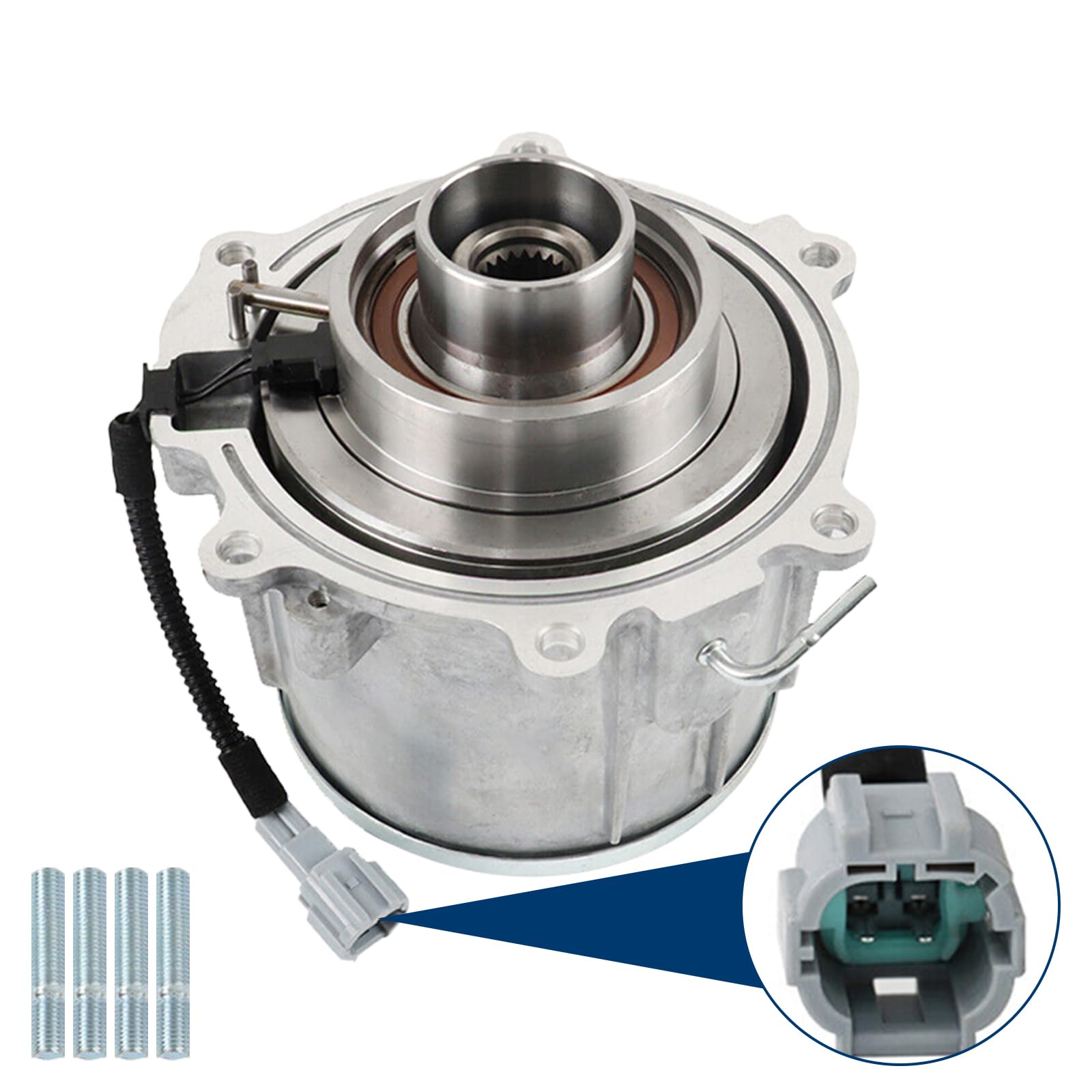 B.Zssy 387614Bf1A Rear Differential Viscous Coupler Compatible With 2014-2020 Nissan Rogue 2015-2020 Murano 2017-2020 Rsport Qashqai Transmission Viscous Coupling Assembly For 38761-4Bf0A,Crr-59434