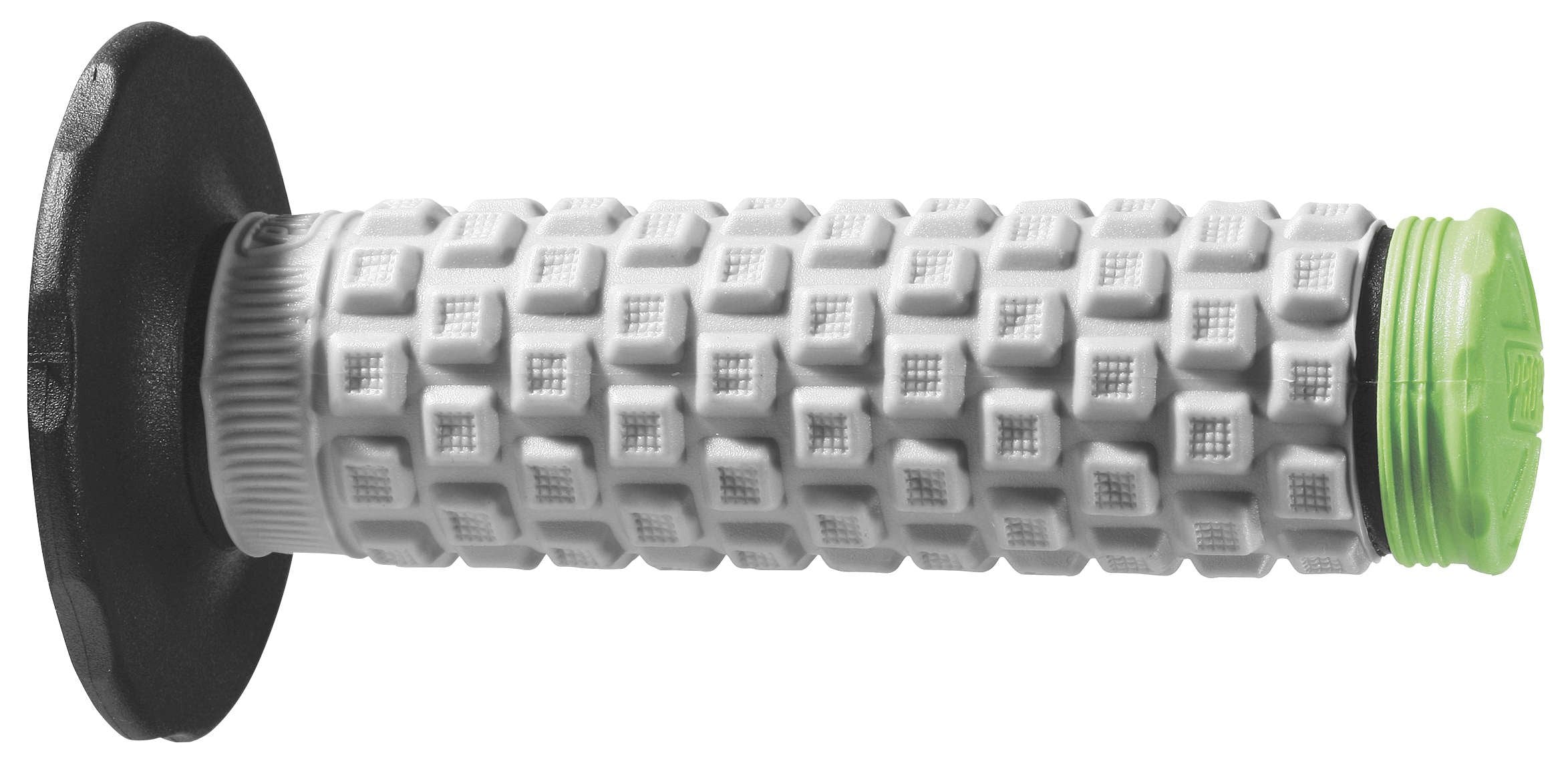Pro Taper Pillow Top Grips - Twist Throttle (Green)