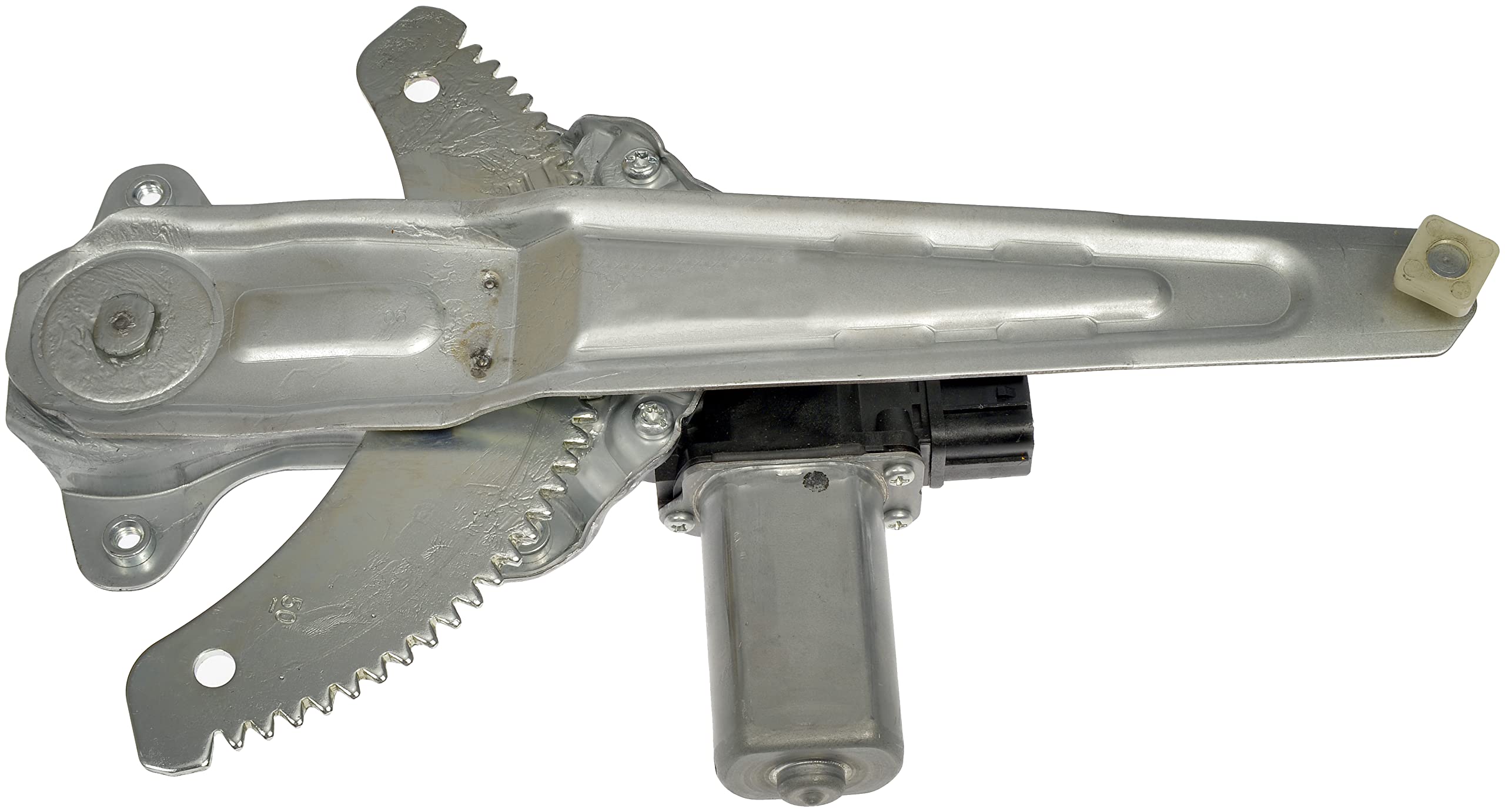 Dorman 751-070 Rear Passenger Side Power Window Regulator And Motor Assembly Compatible With Select Subaru Models