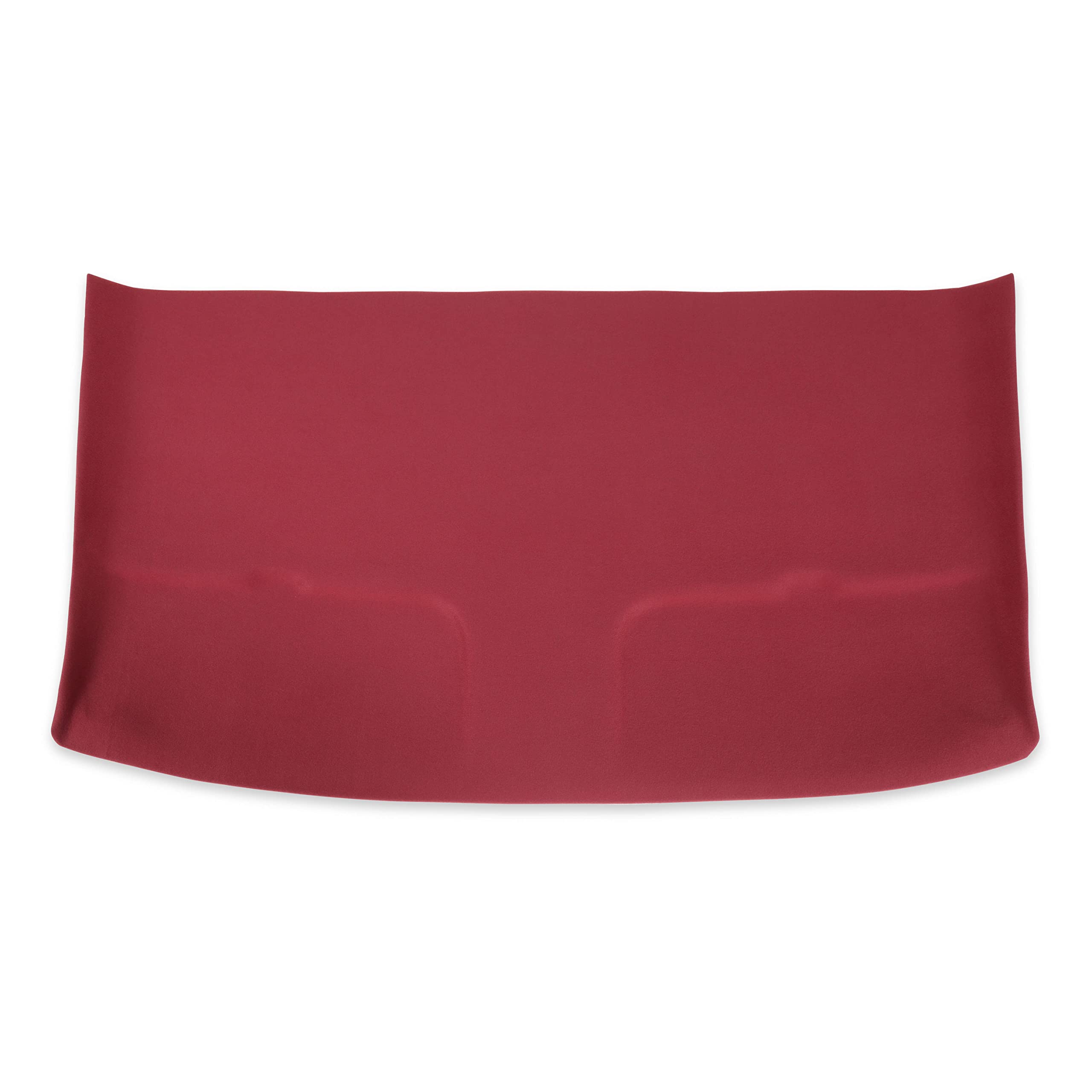 Brothers Trucks 05-335 Headliner Abs Foam Backed Cloth - Red