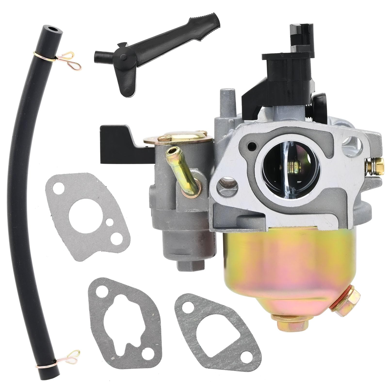 Fitbest Gx160 Carburetor Predator 212 Carburetor For Honda Gx120 Gx200 5.5Hp 6.5Hp 196Cc 200Cc Harbor Freight Predator 212Cc 224Cc Engines