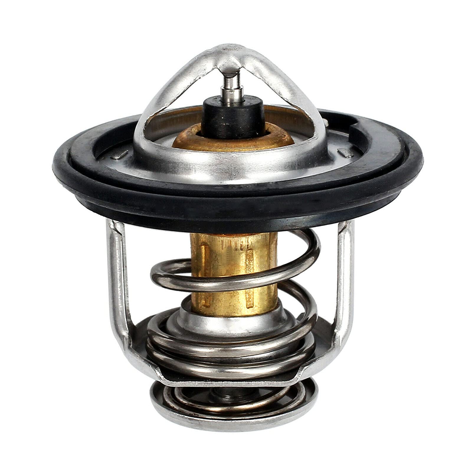 Hosairy Engine Coolant Thermostat W/Gasket For Honda Accord Civic Crv Odyssey Prelude Replace Oe# 19301-Paa-306 19301-Plc-315