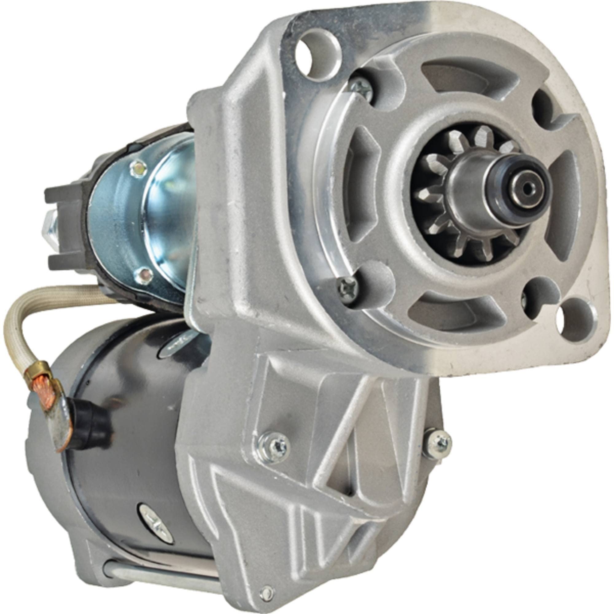 Db Electrical 410-50026 Starter Compatible With/Replacement For Isuzu Engines, 8972202970, 8972202971, 8972202972 8972202974, 8980620410 0-24000-3120, 0-24000-3122, 0-24000-3123