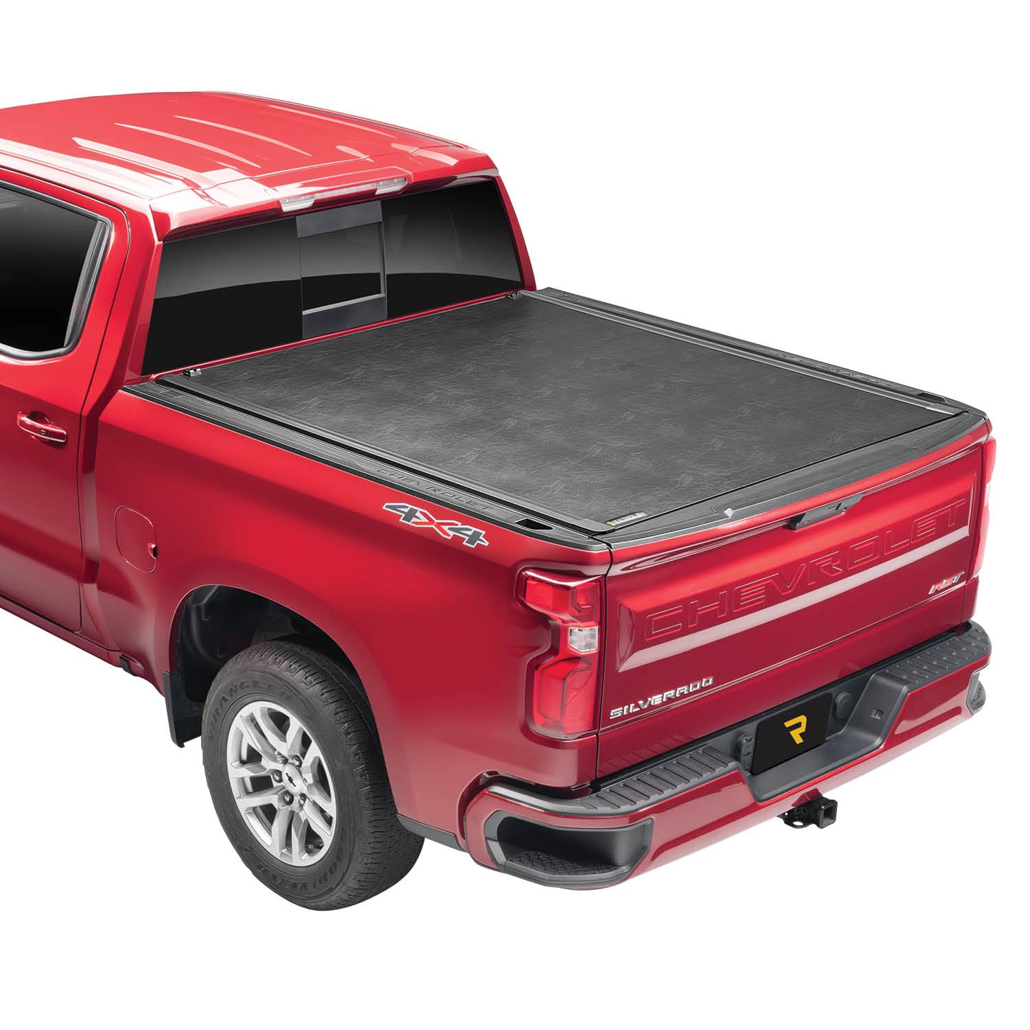 Realtruck Bak Revolver X2 Hard Rolling Truck Bed Tonneau Cover | 39324 | Fits 2021-2025 Ford Maverick 4' 6' Bed (54.4')
