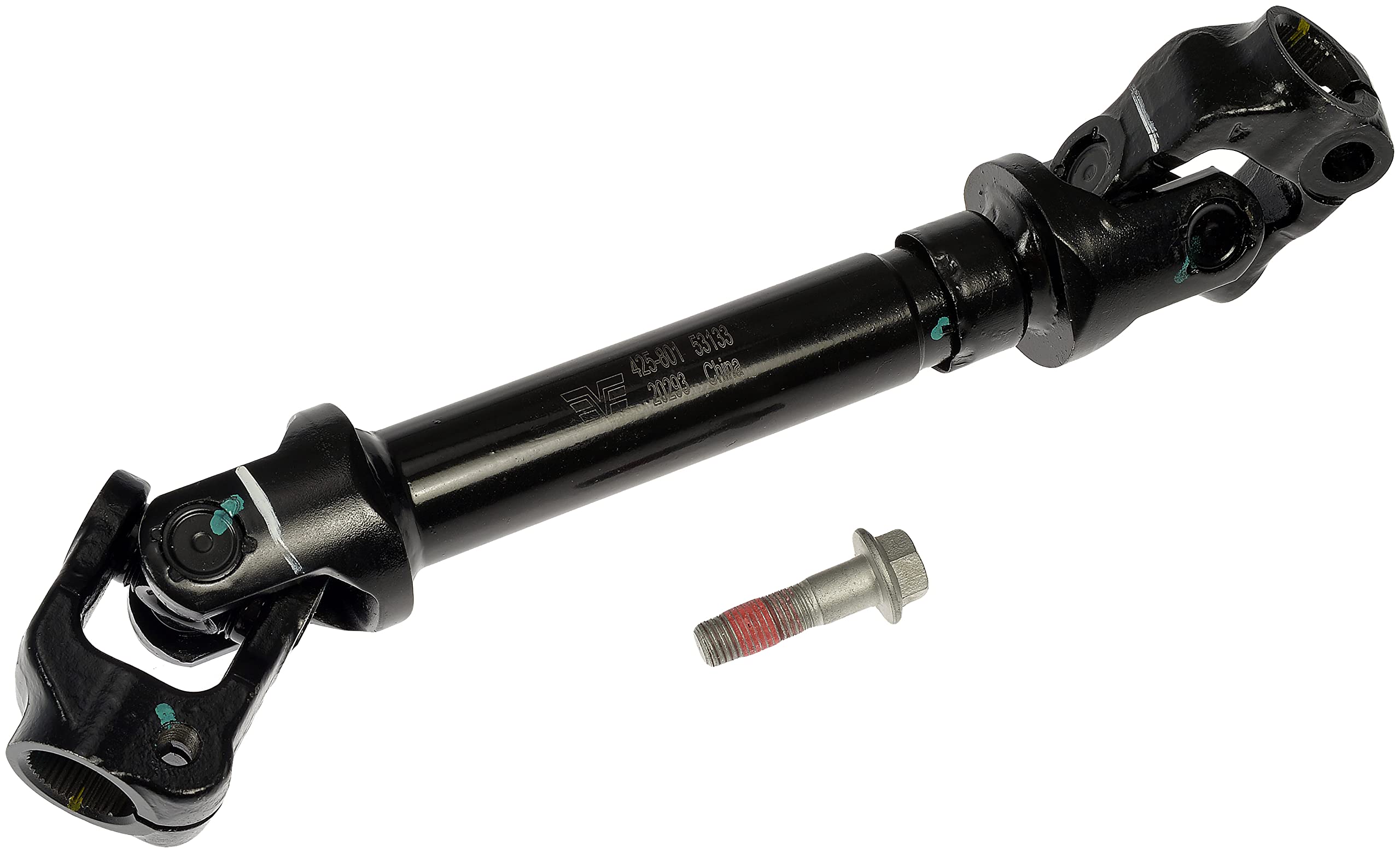 Dorman 425-801 Steering Shaft Compatible With Select Hyundai/Kia Models