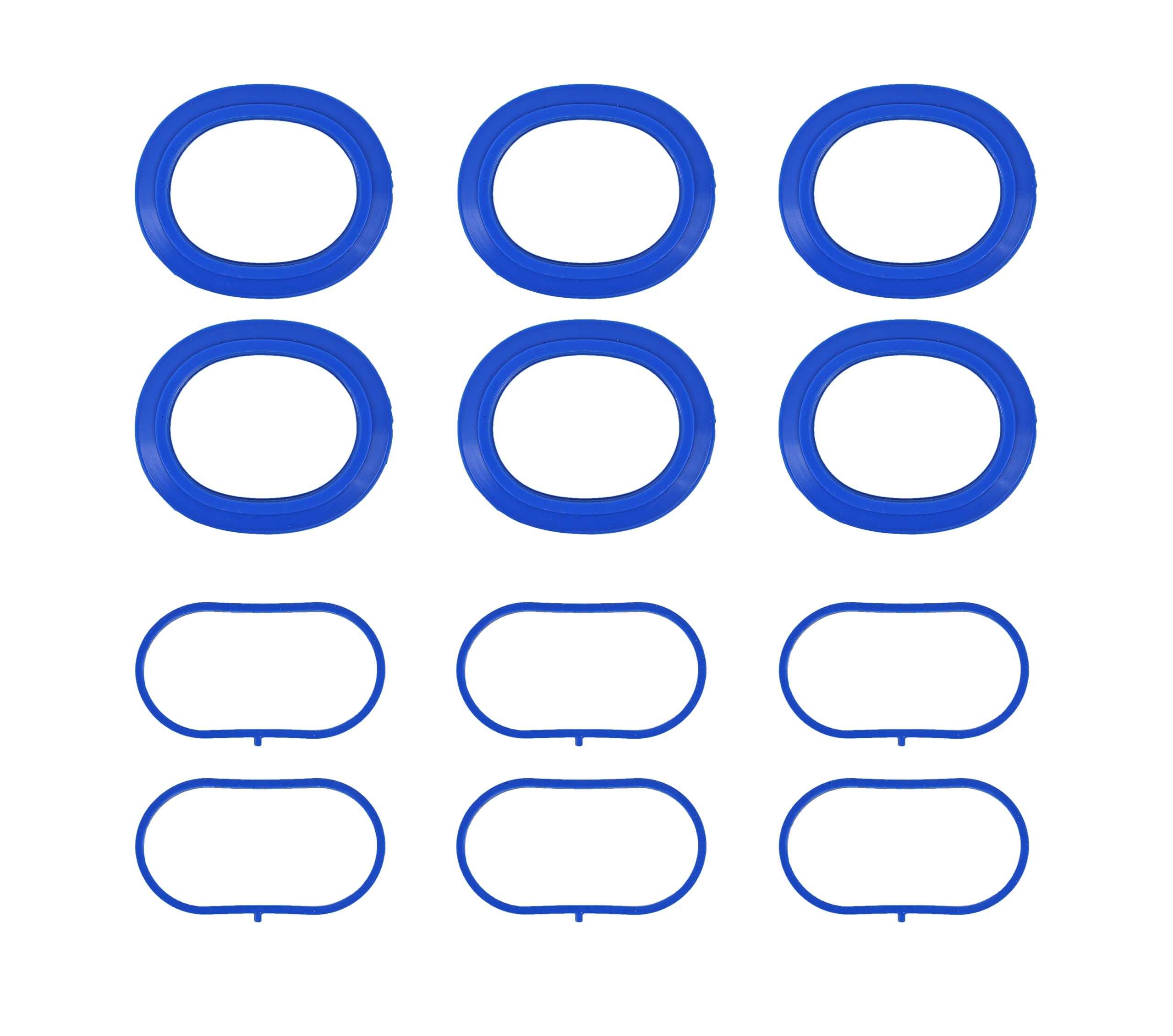 Fel-Pro Ms 97516 Engine Intake Manifold Gasket Set