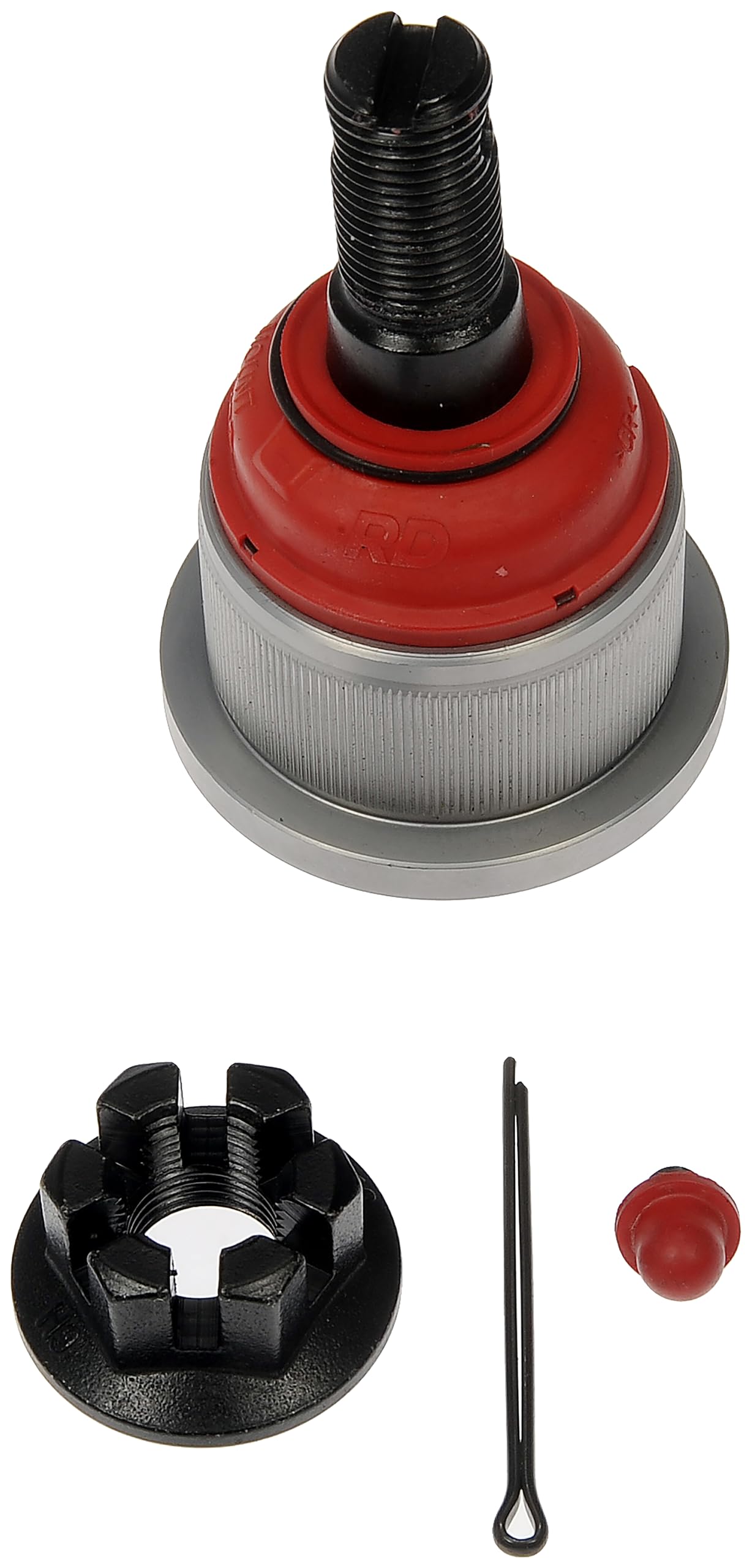 Dorman Bj81116Rd Front Upper Suspension Ball Joint Compatible With Select Dodge/Ram Models