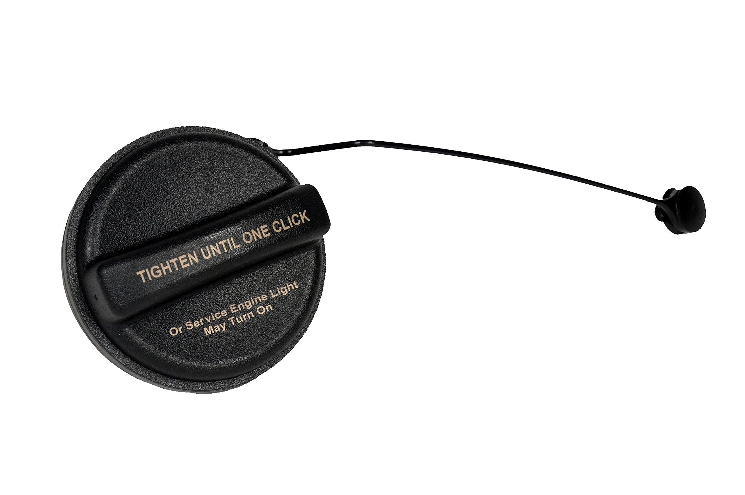 Acdelco Gm Original Equipment Gt360 Black Fuel Tank Cap