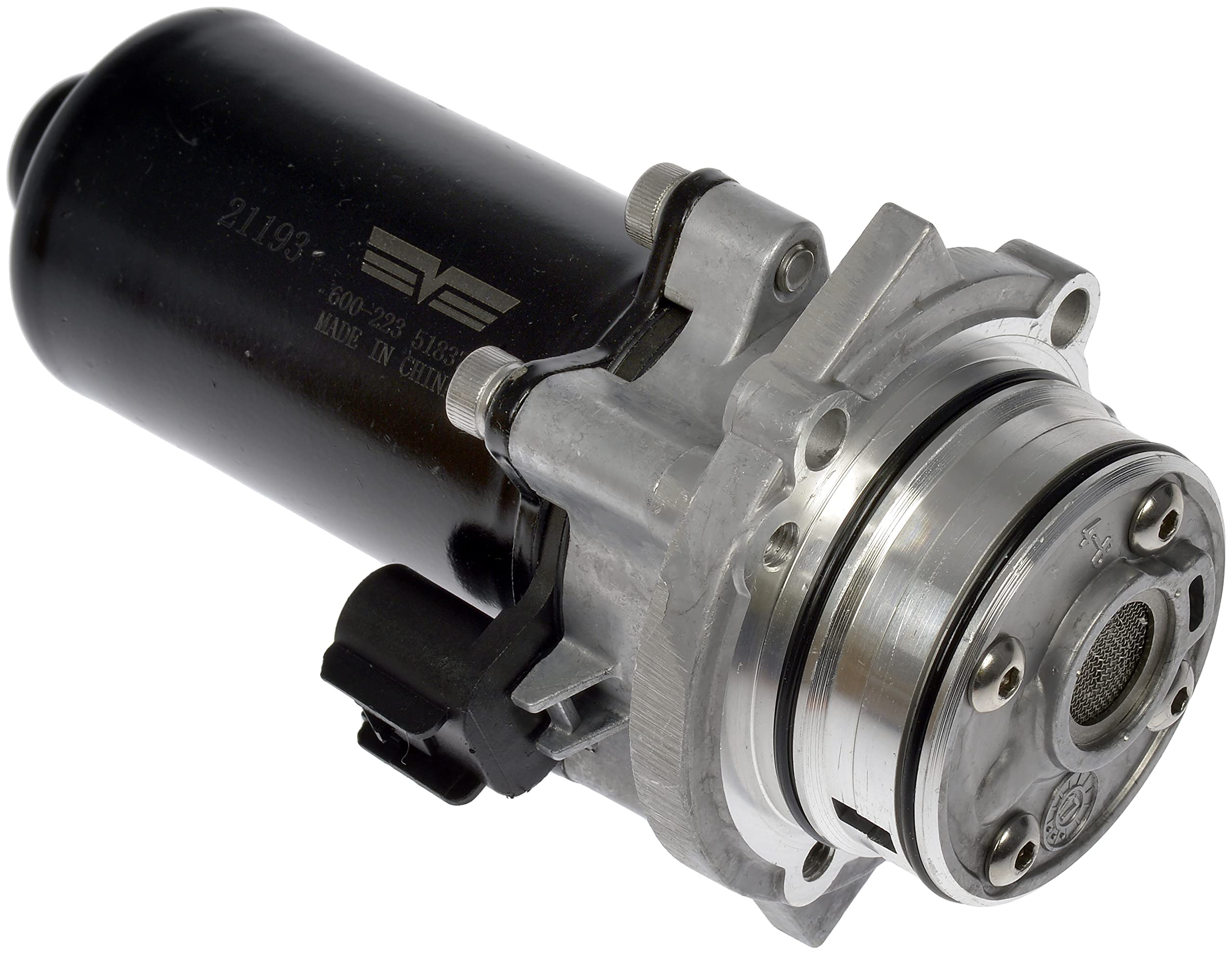 Dorman 600-223 Rear Differential Differential Clutch Pump Motor Compatible With Select Chrysler/Jeep Models
