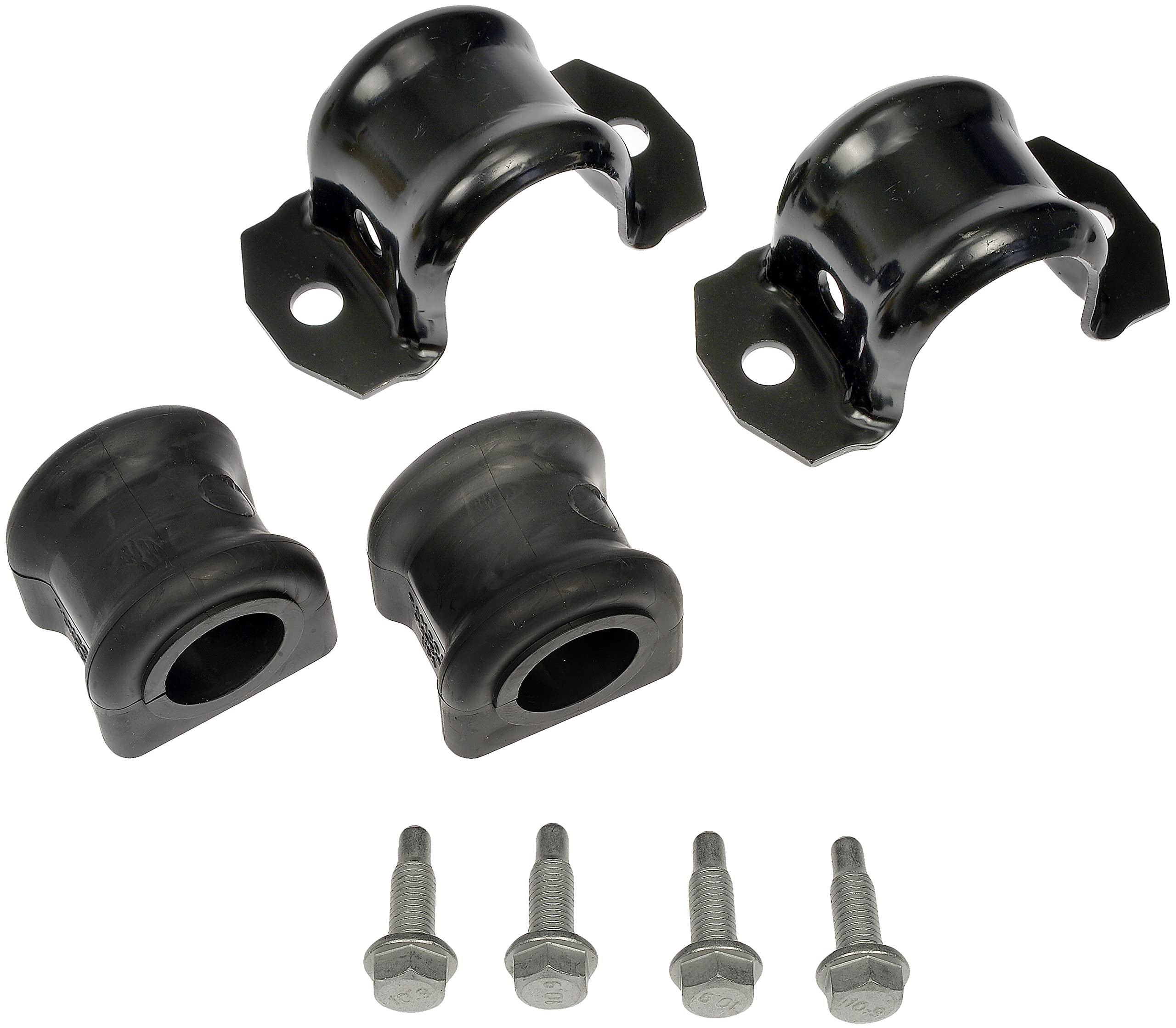 Dorman 928-563 Front To Frame Suspension Stabilizer Bar Bushing Kit Compatible With Select Dodge/Jeep Models